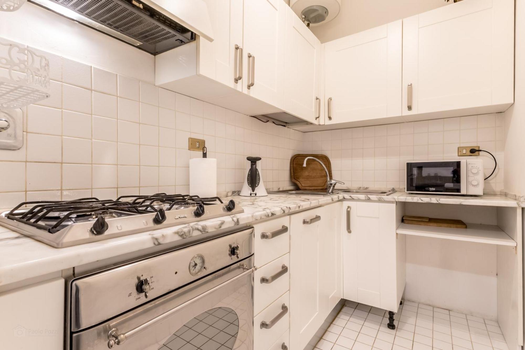 Appartamento Casa Iside *