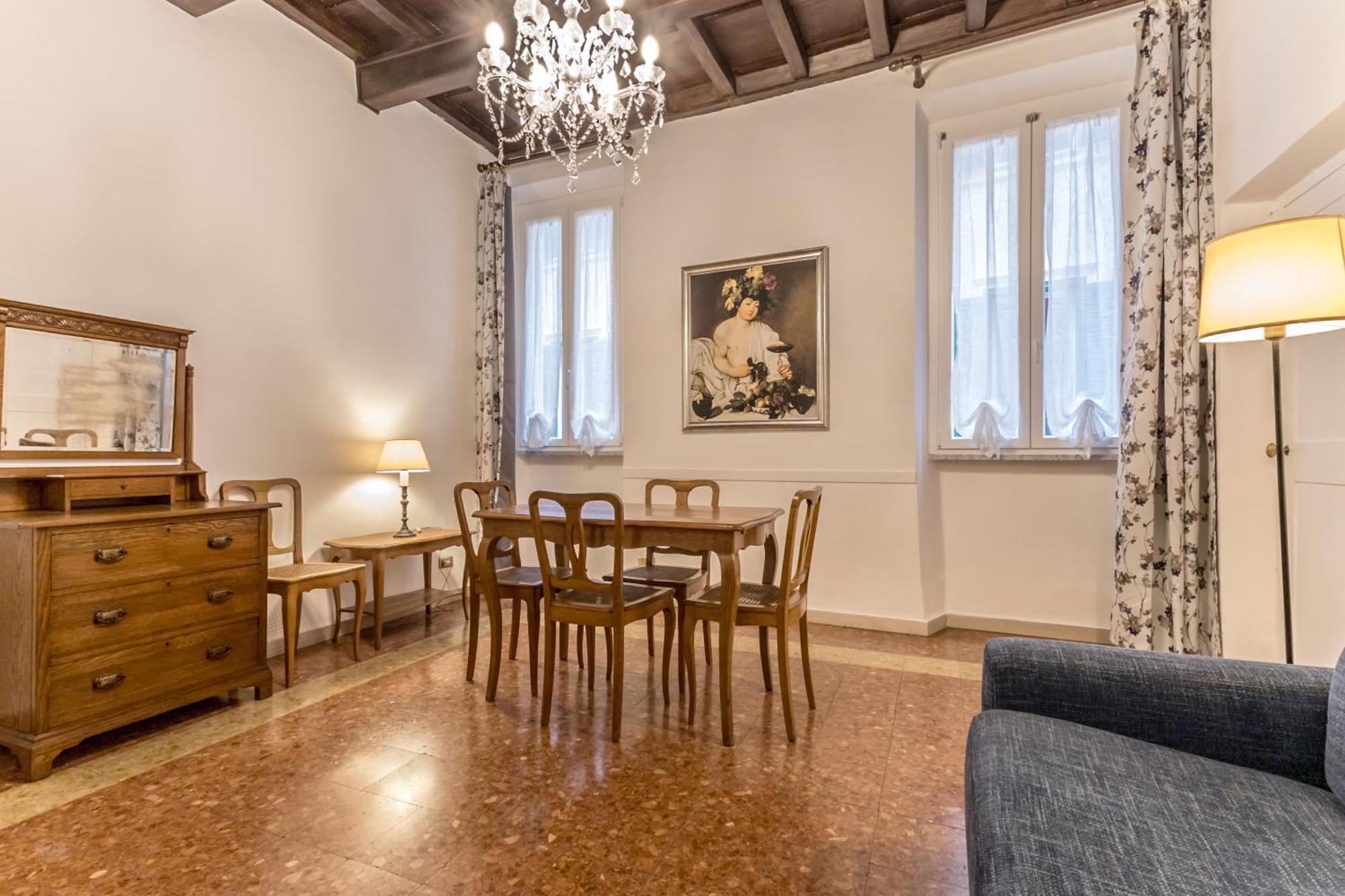 Appartamento Casa Iside *