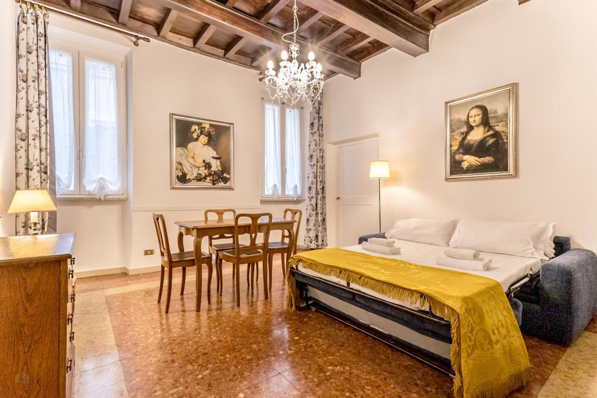 Casa Iside Appartamento Roma