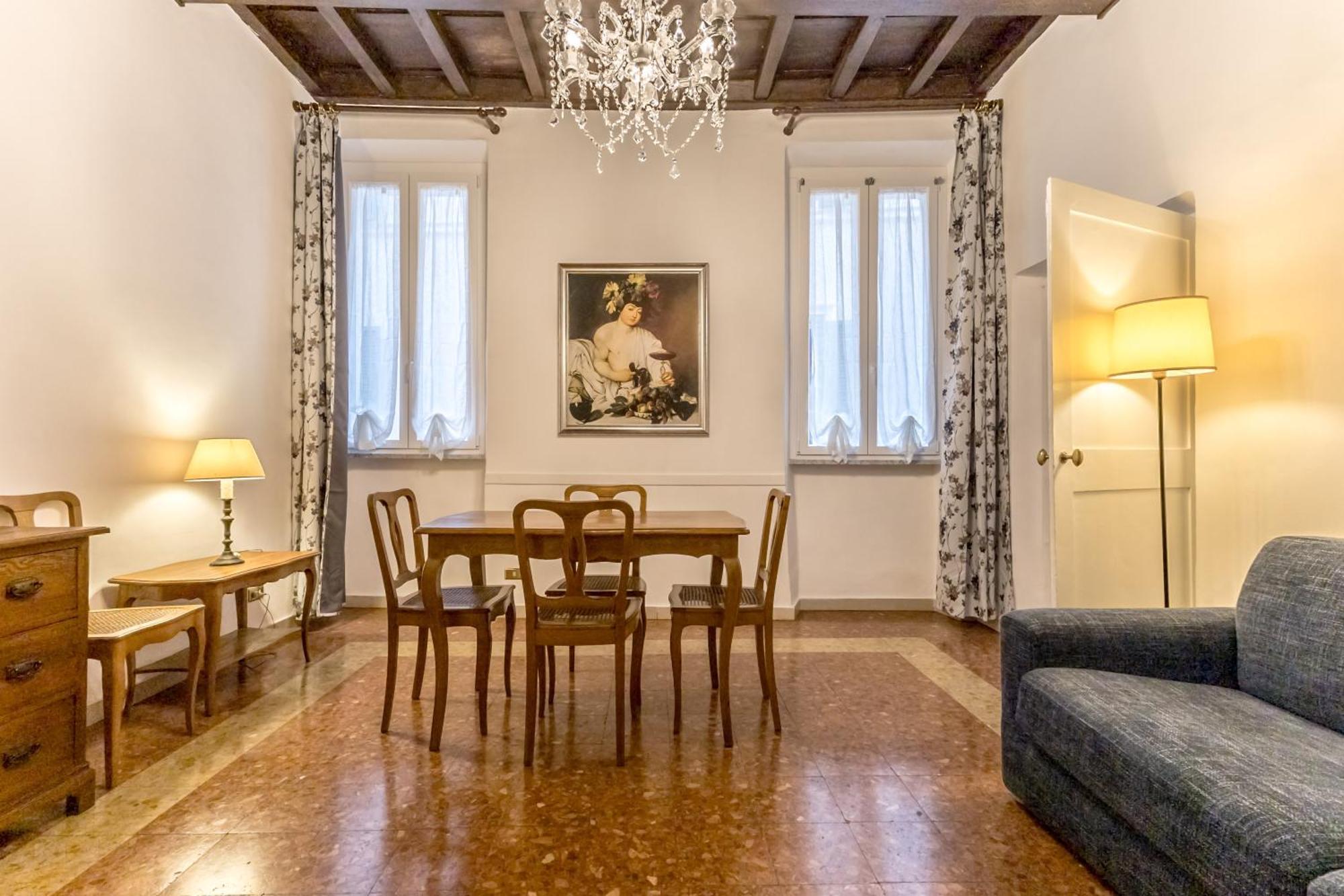 Appartamento Casa Iside