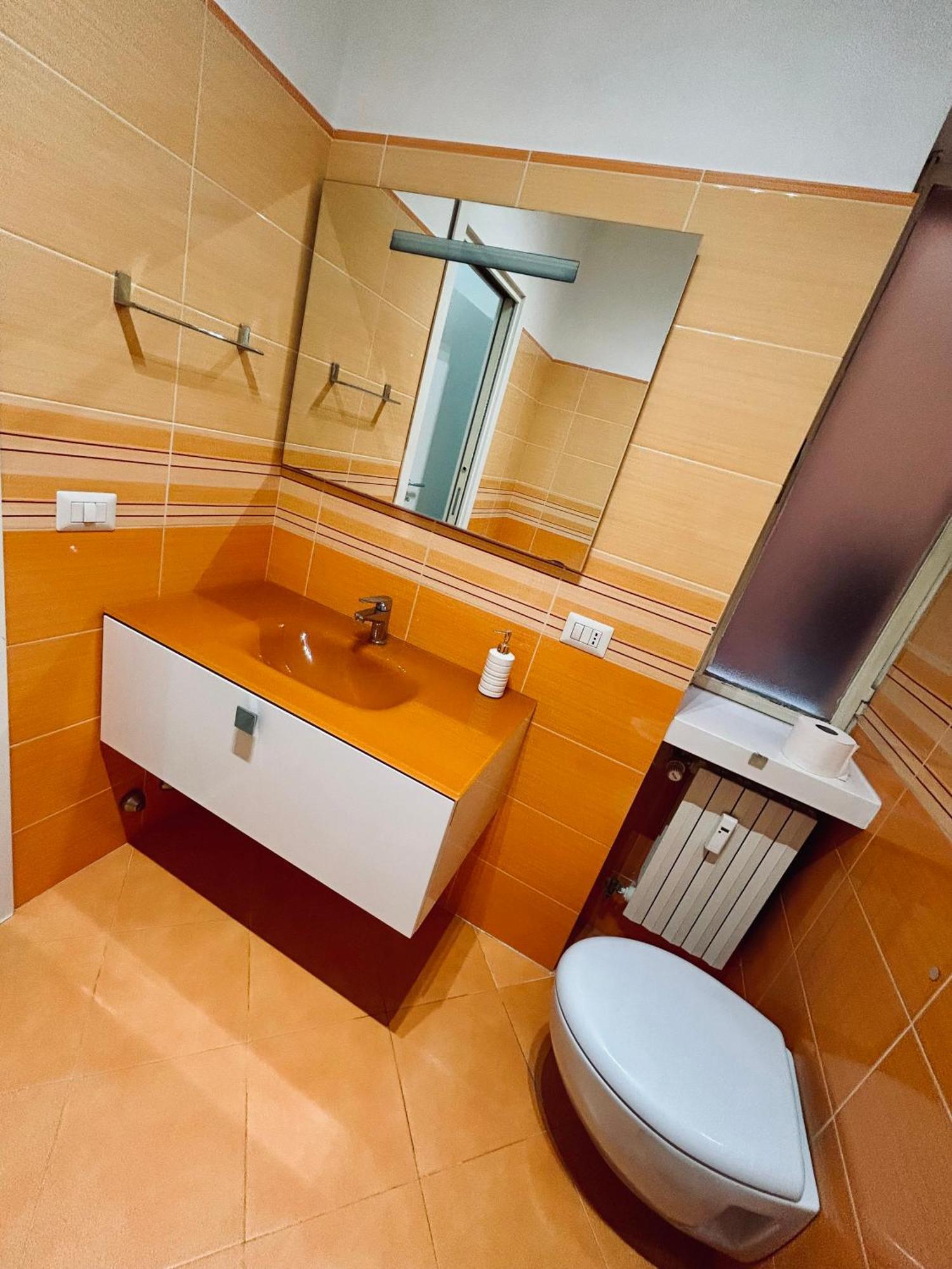 Grace's House Trastevere Bellissime Con Bagno Privato Casa de hóspedes Roma