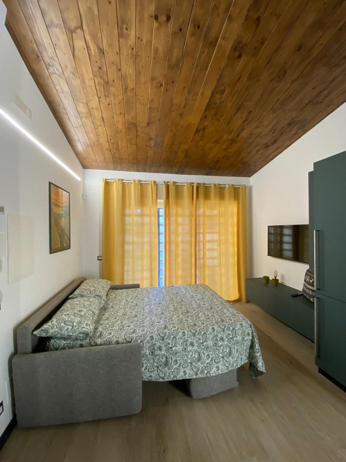 Villa Villino Ancillotto With Garden And Parking Motorcycle Space *