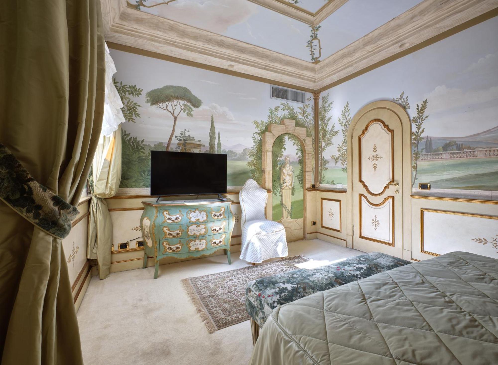 Appartamento The Capitoline Penthouse *