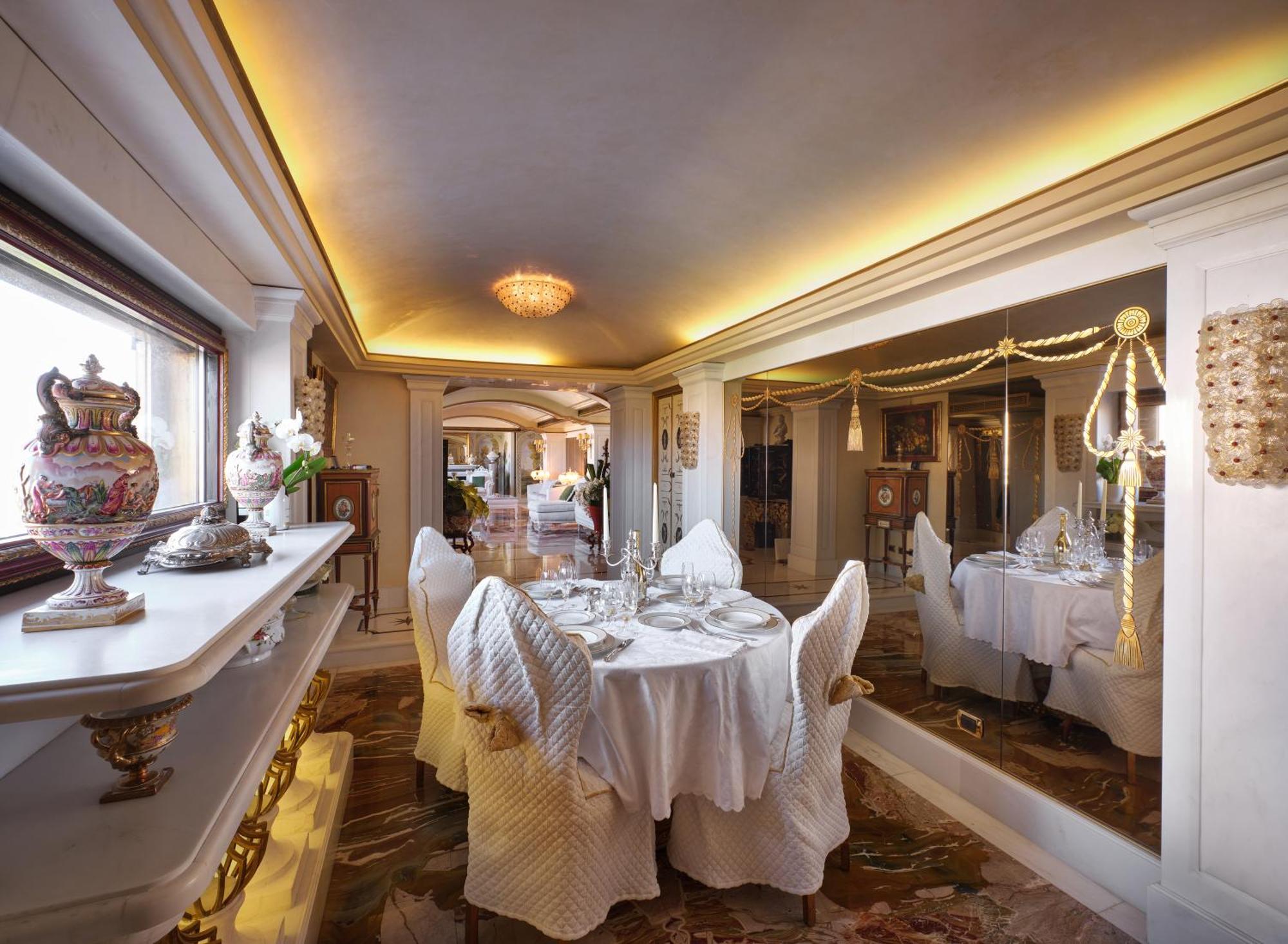 The Capitoline Penthouse Roma