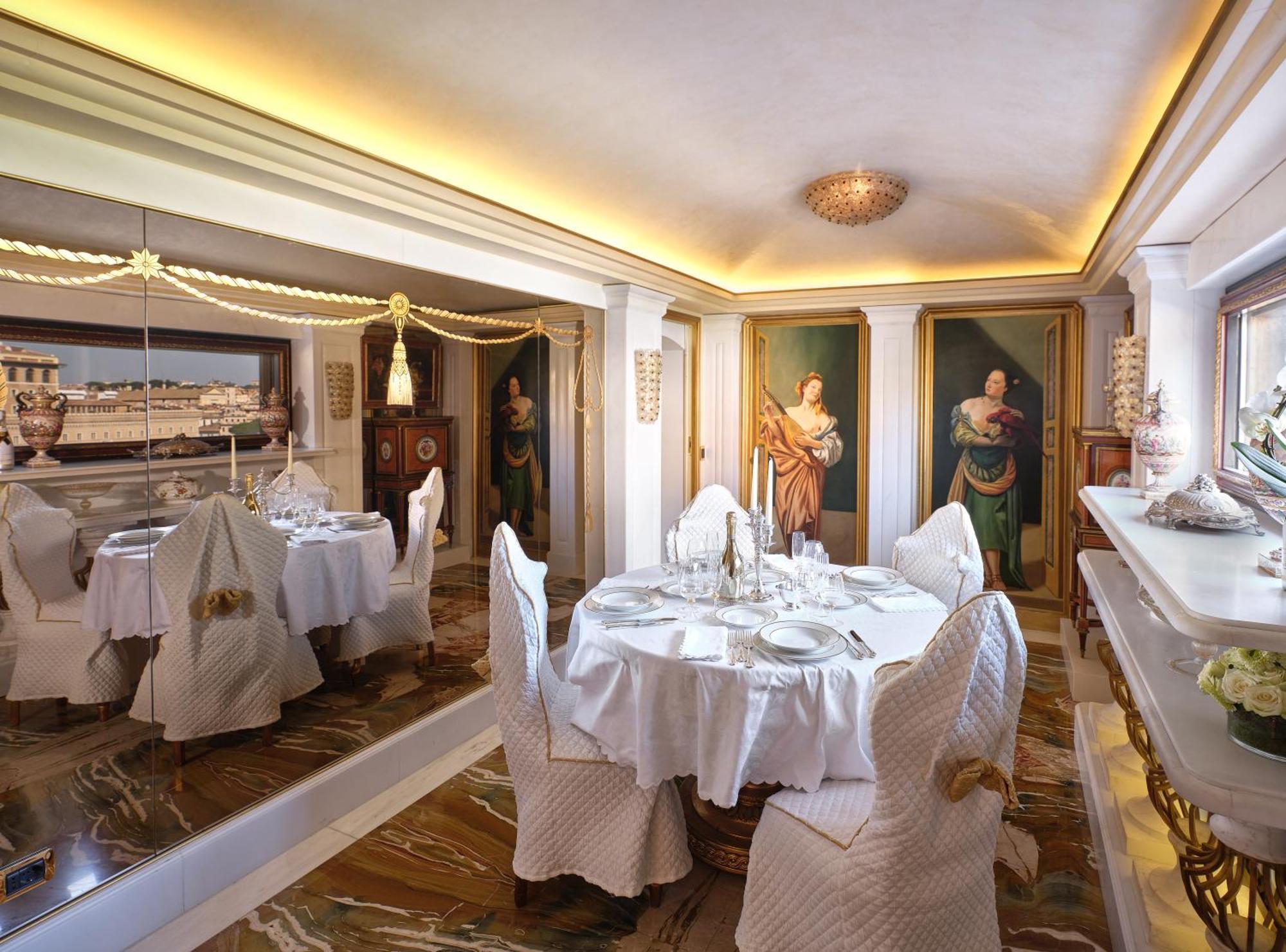 The Capitoline Penthouse Appartamento *