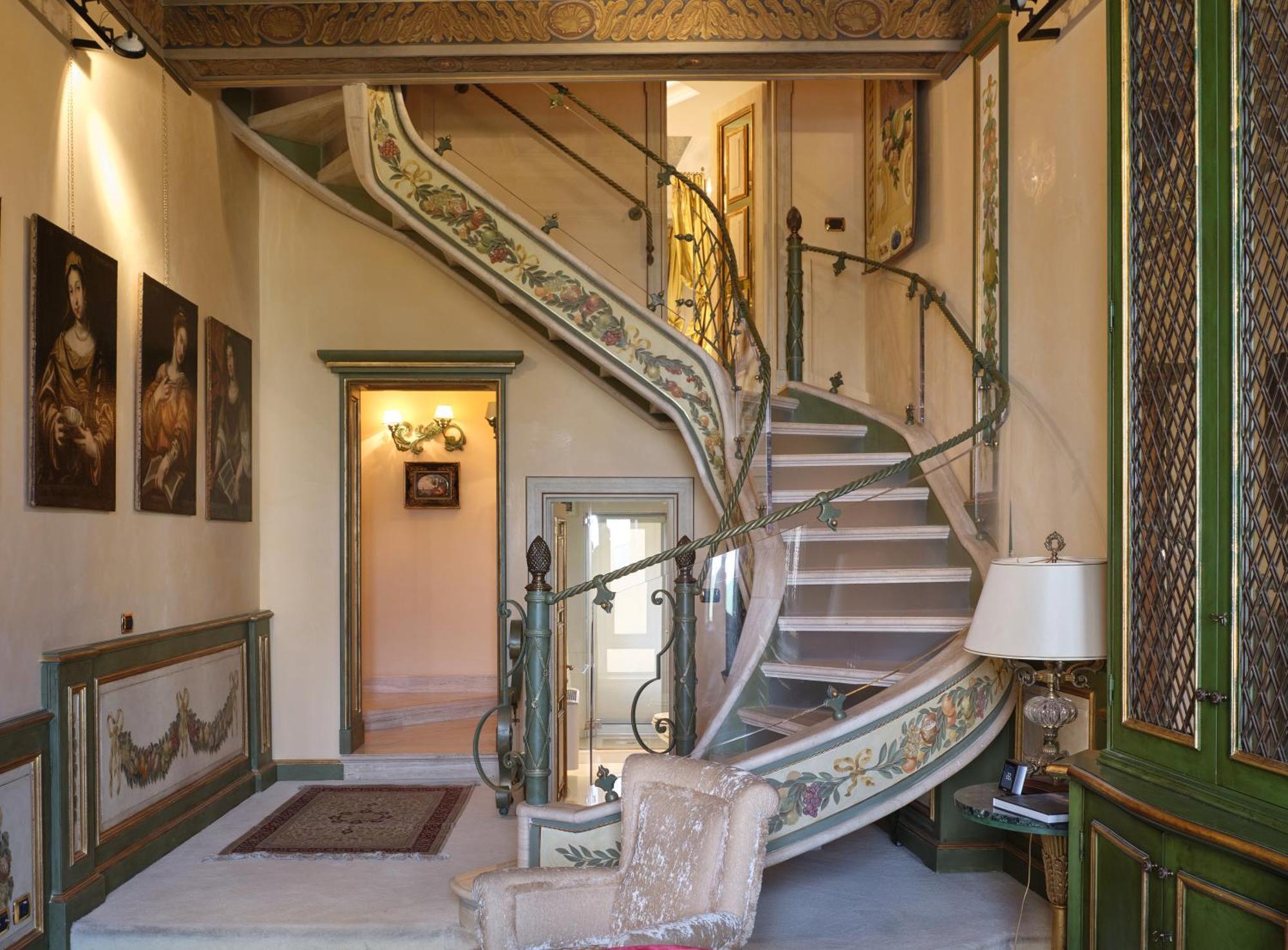 Appartamento The Capitoline Penthouse *