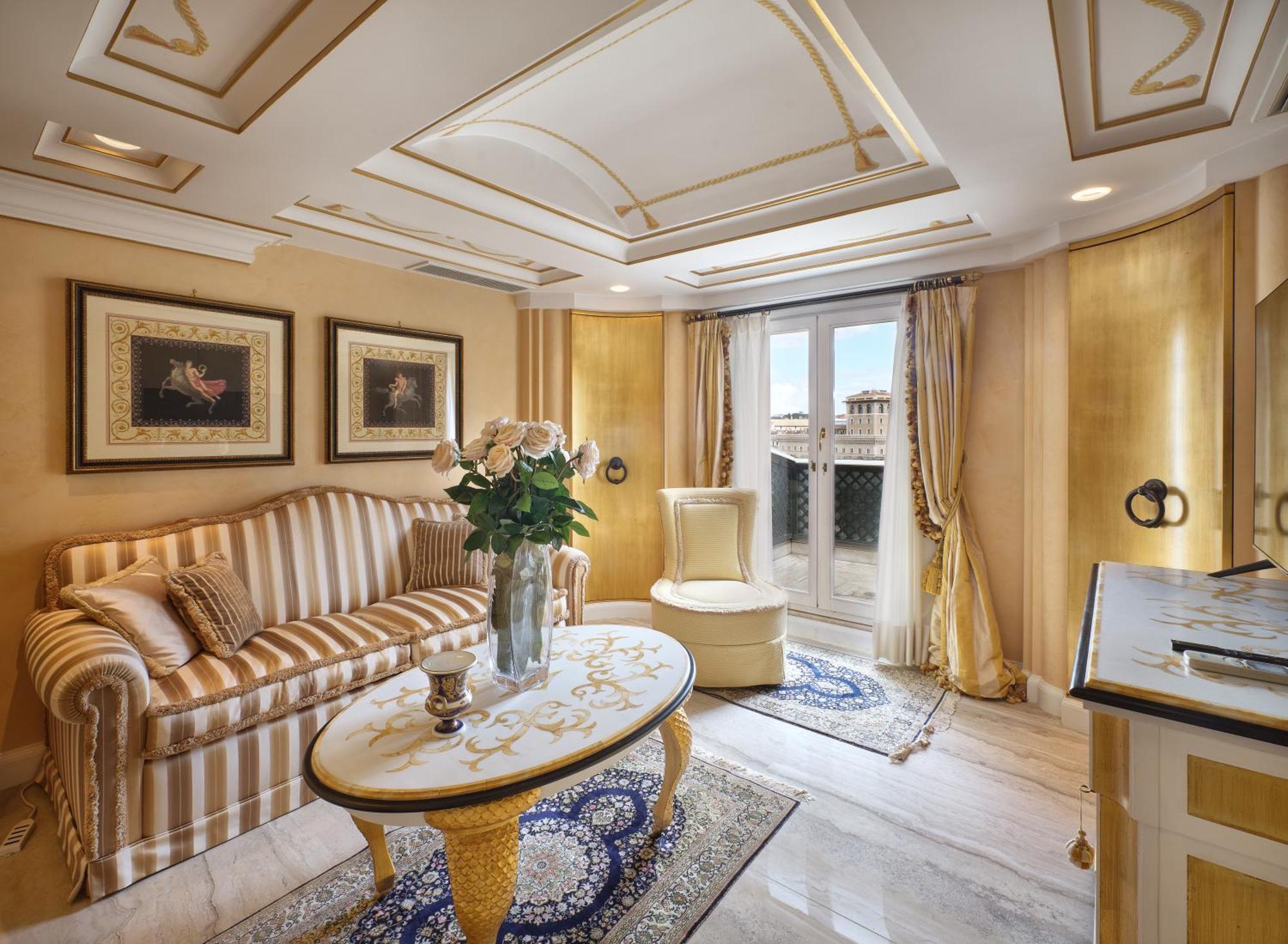 The Capitoline Penthouse Appartamento
