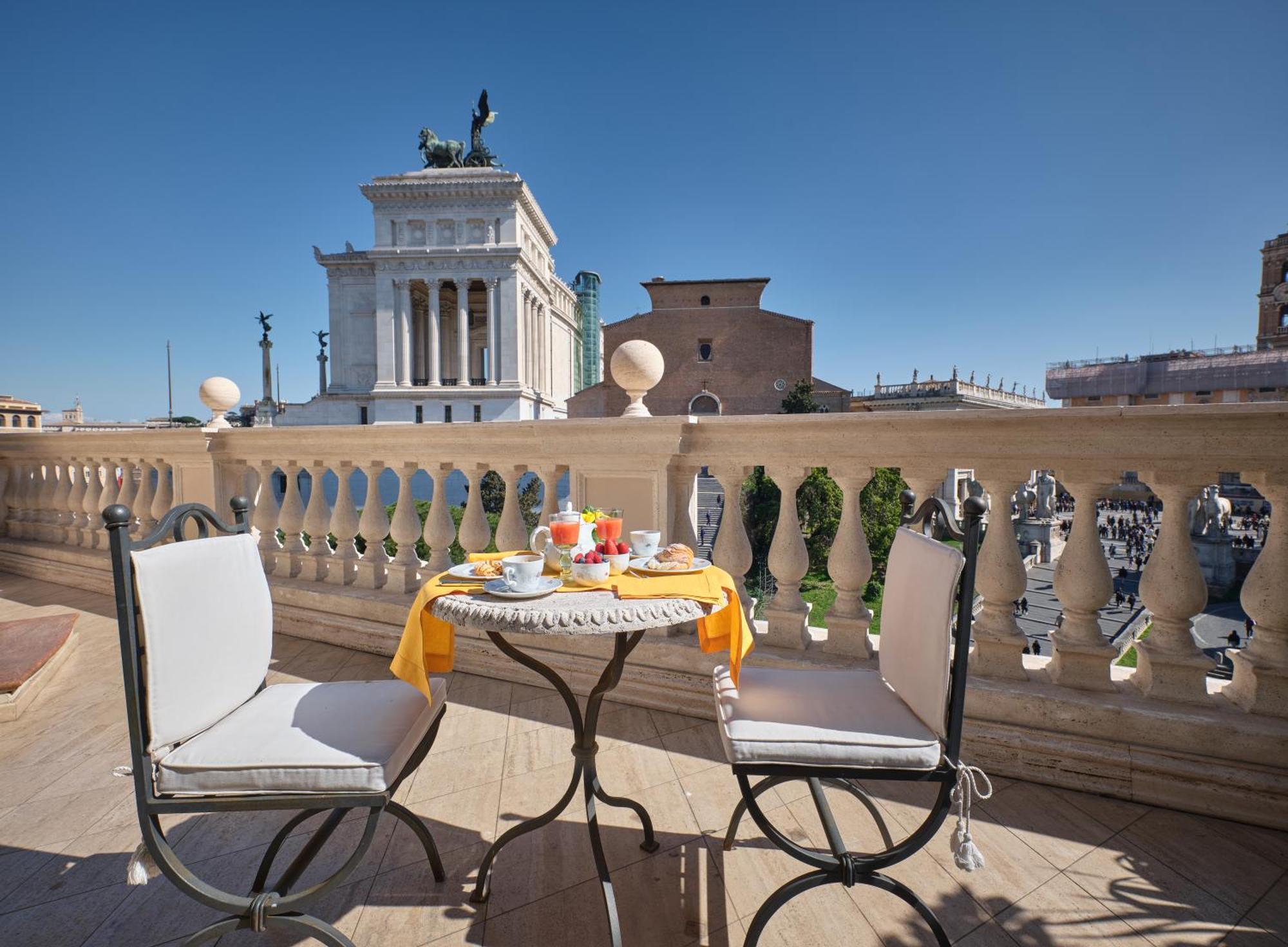 Appartamento The Capitoline Penthouse *