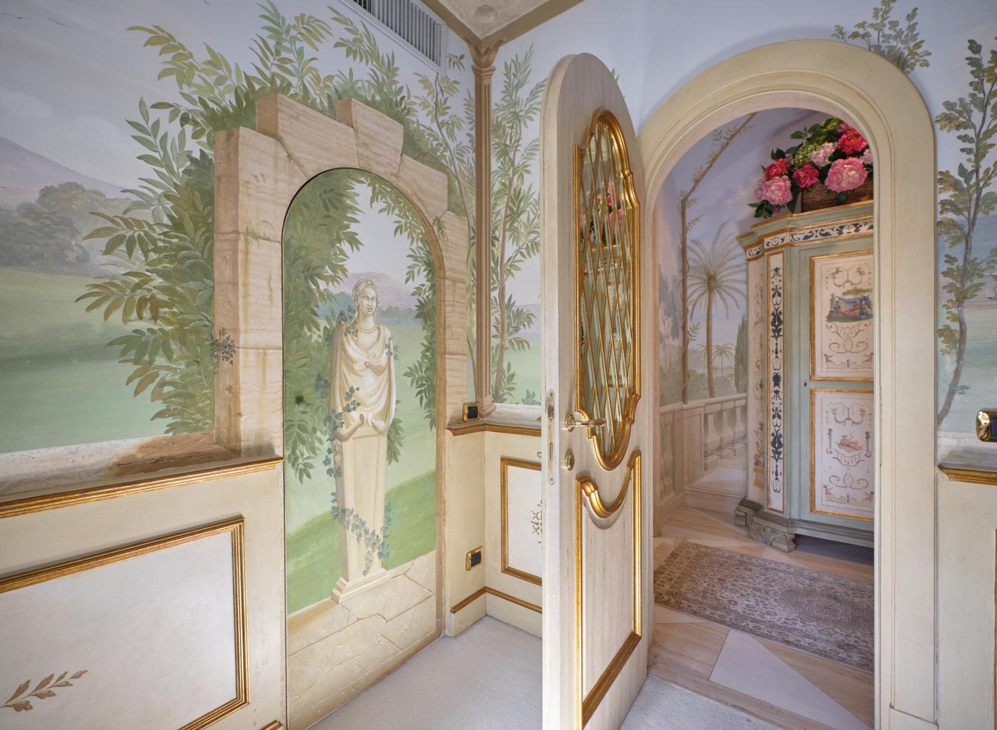 The Capitoline Penthouse Appartamento Roma