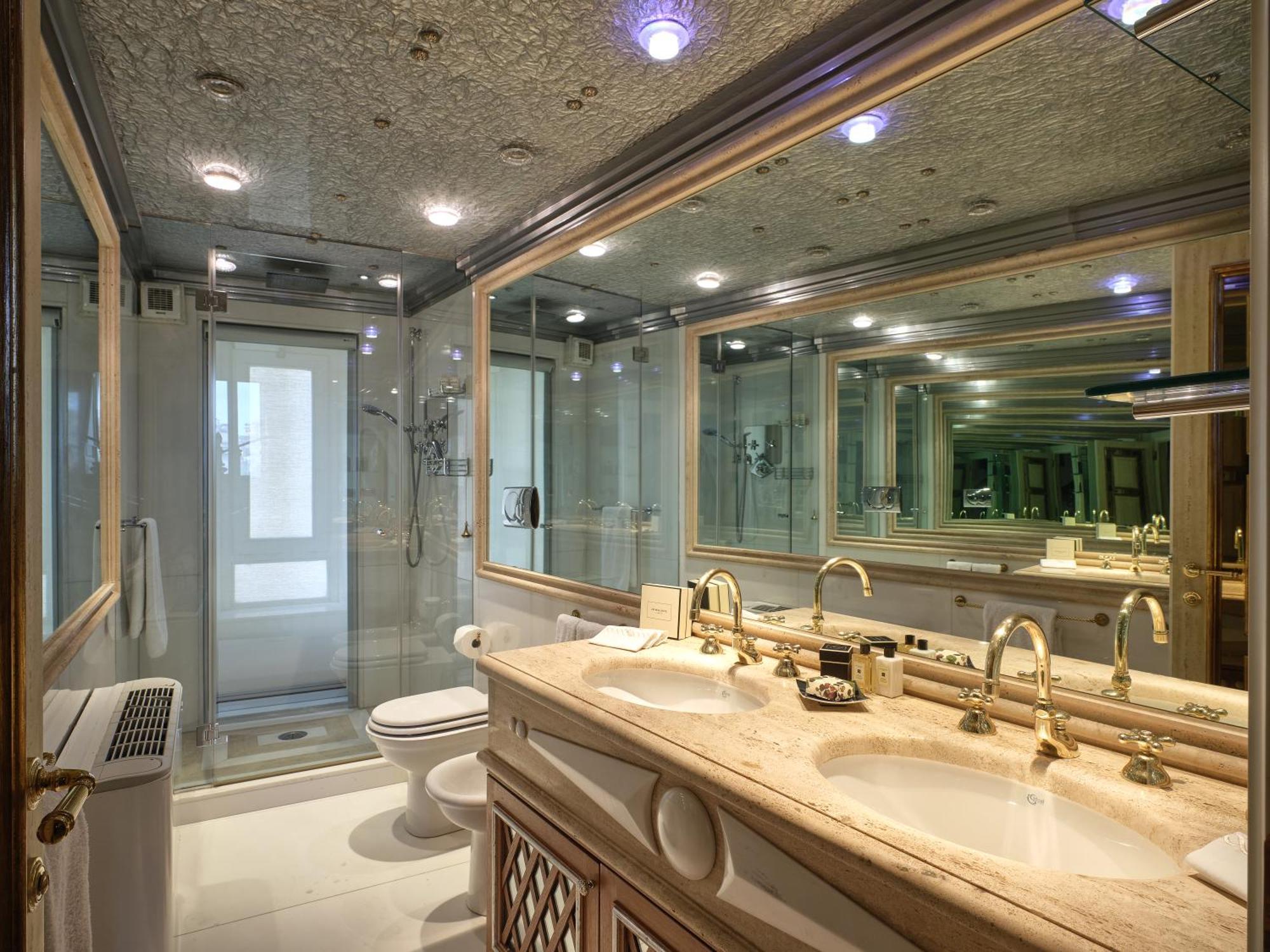 The Capitoline Penthouse Appartamento