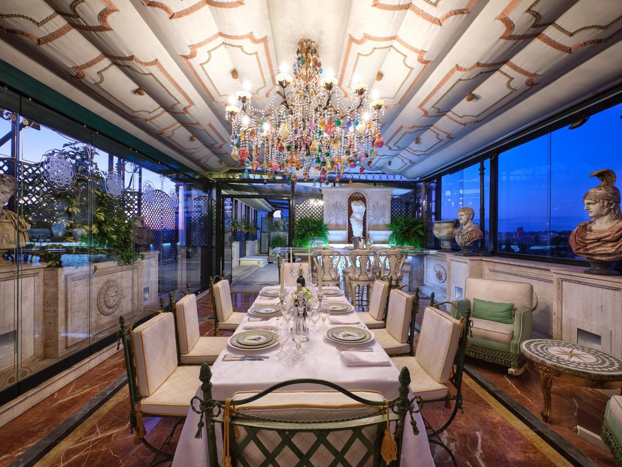 The Capitoline Penthouse * Roma