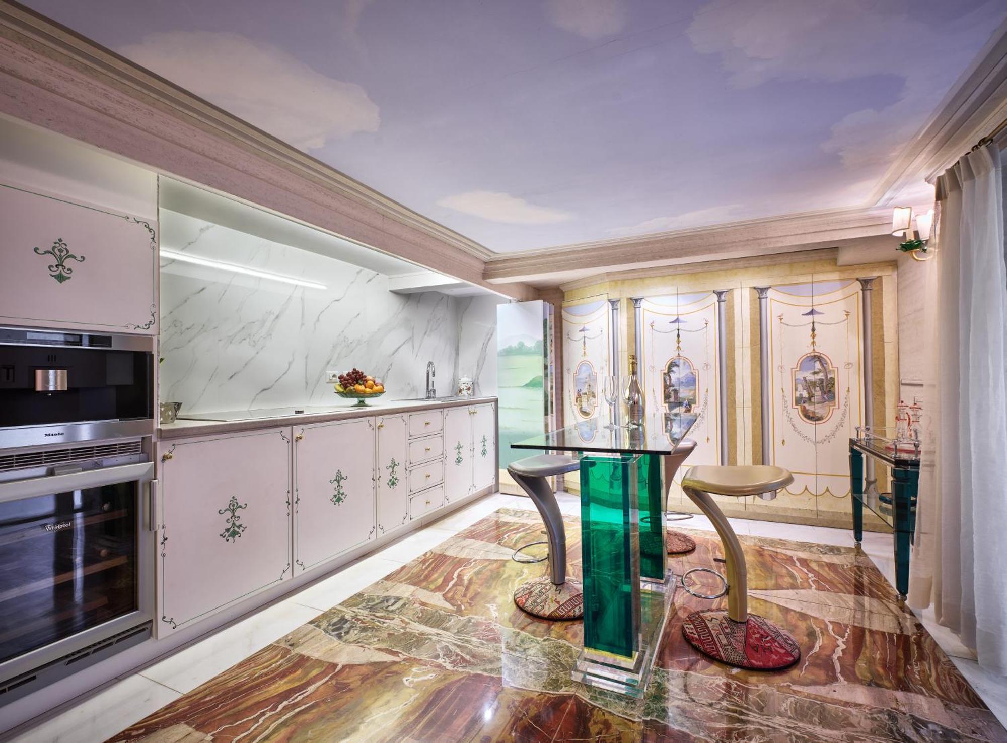 The Capitoline Penthouse Appartamento