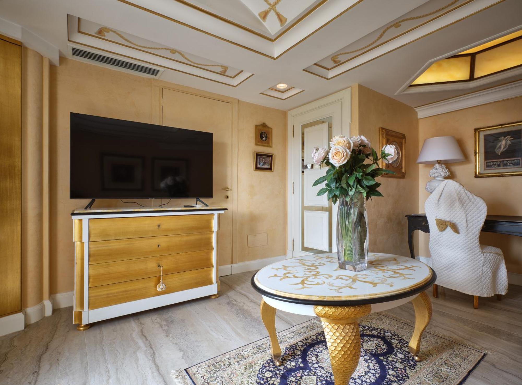 The Capitoline Penthouse Appartamento *