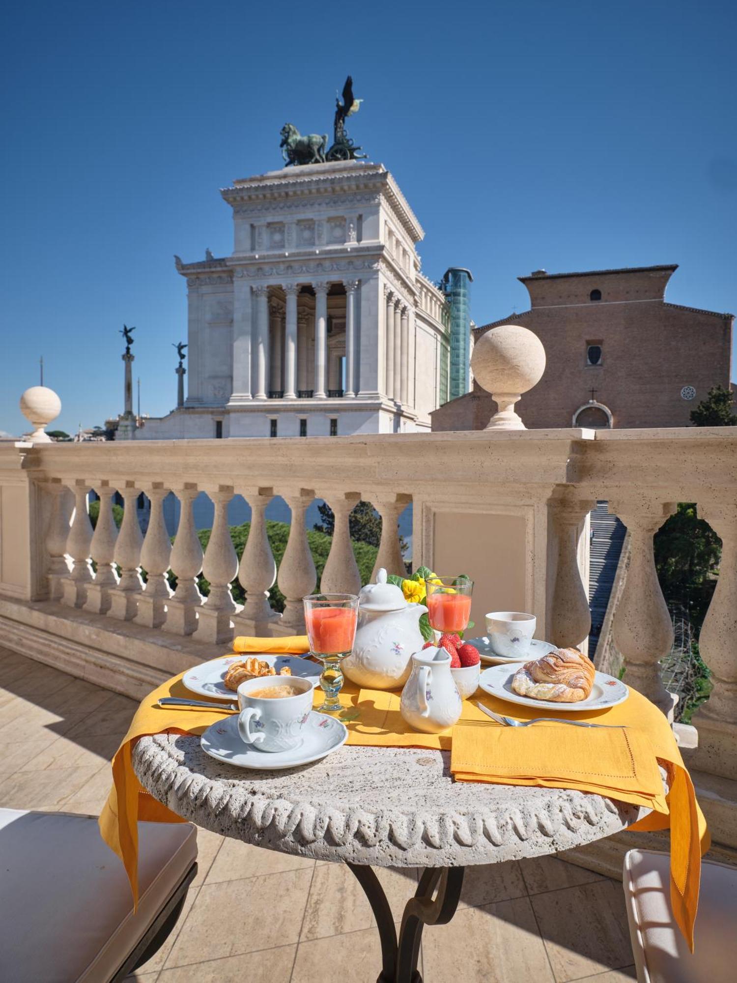 The Capitoline Penthouse Roma