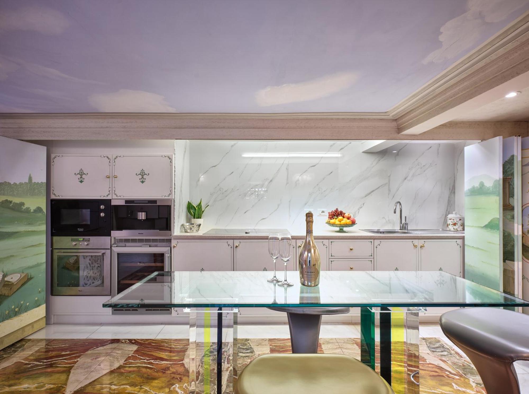 The Capitoline Penthouse * Roma