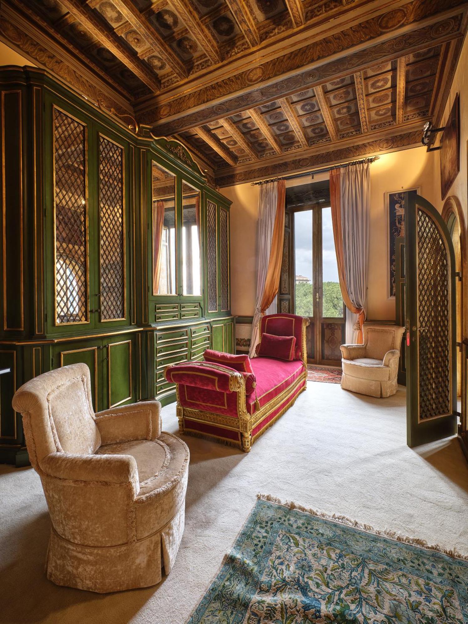 The Capitoline Penthouse Appartamento