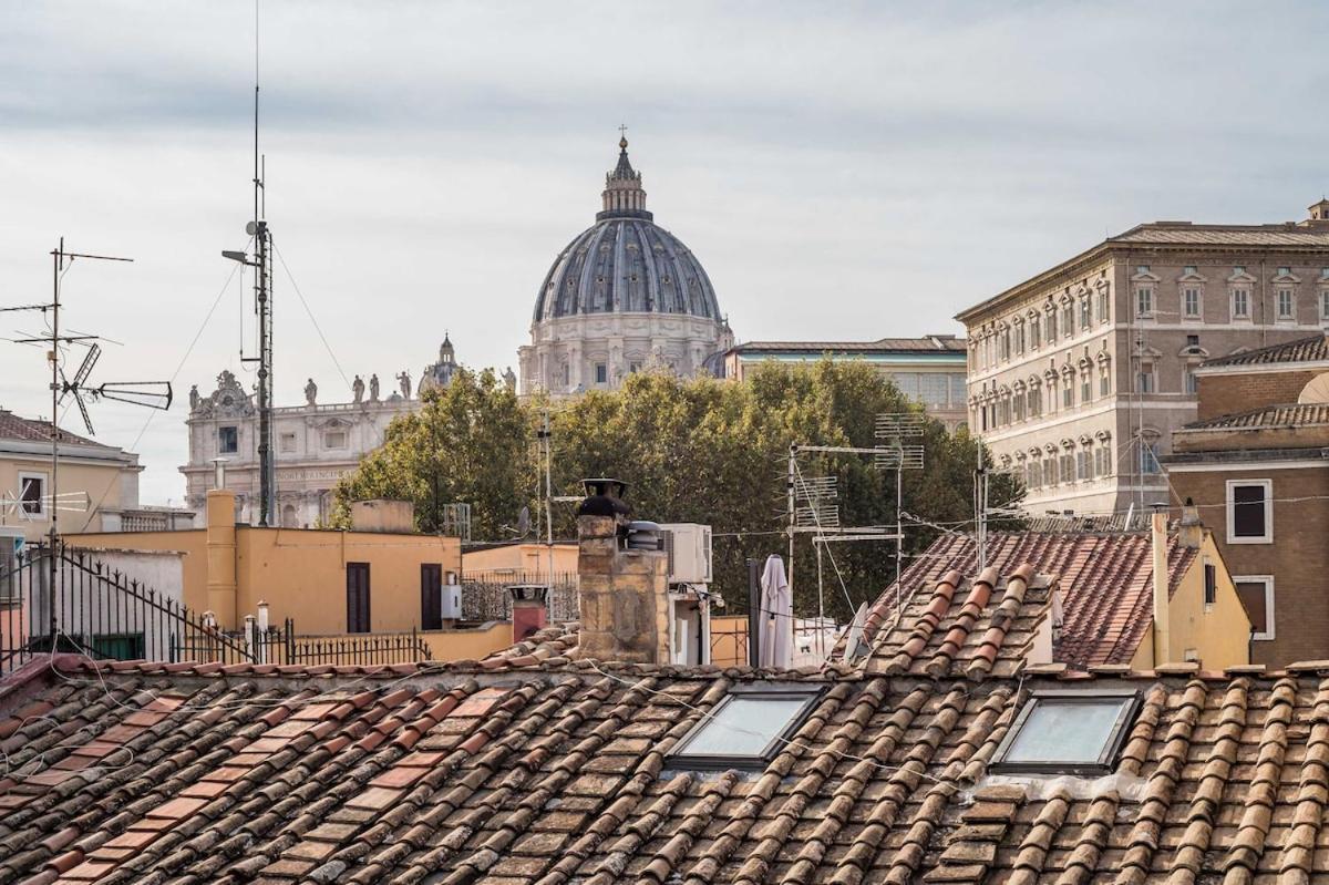Vatican Stairway To Heaven
