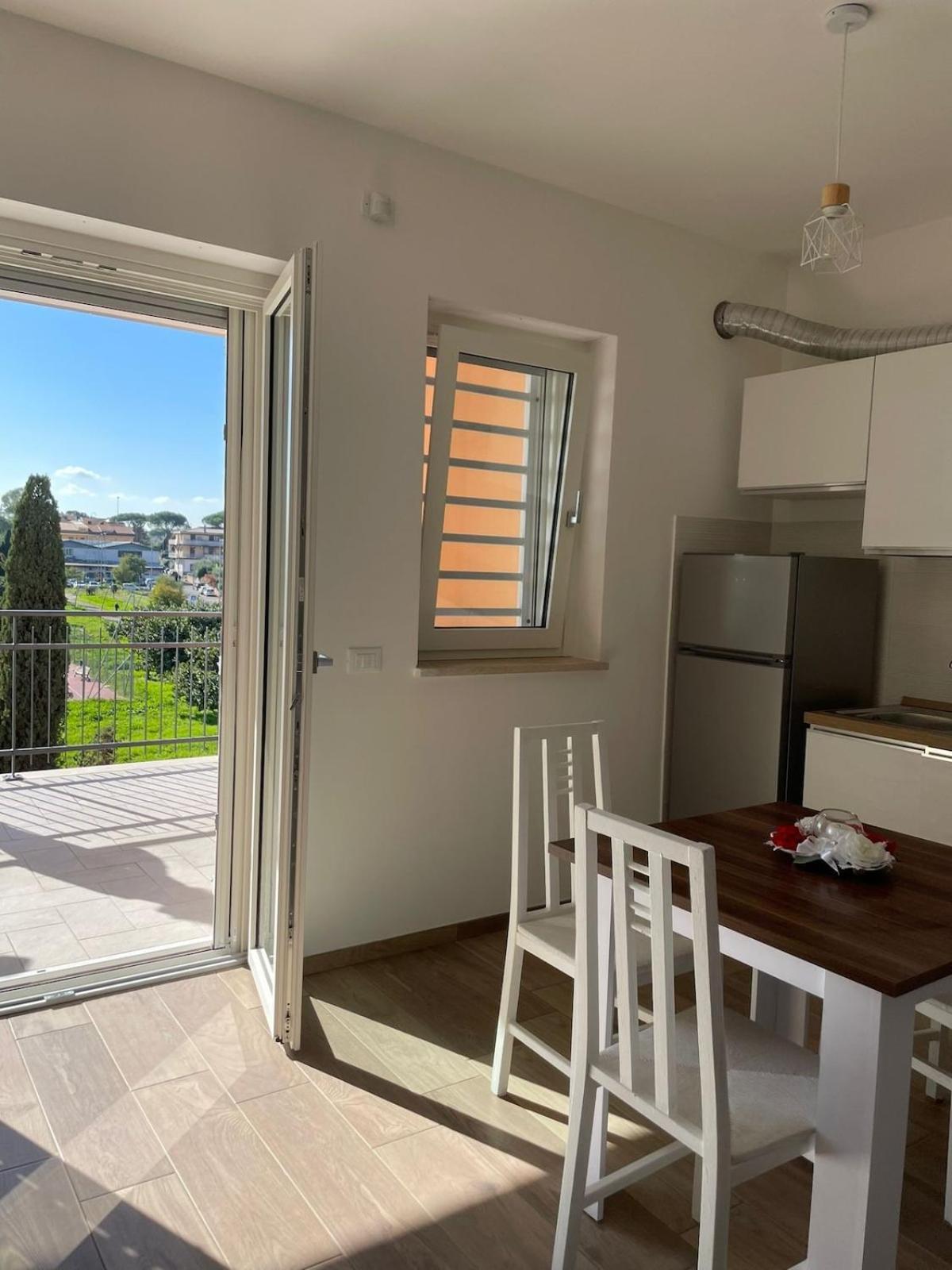 Appartamento Nido Roma