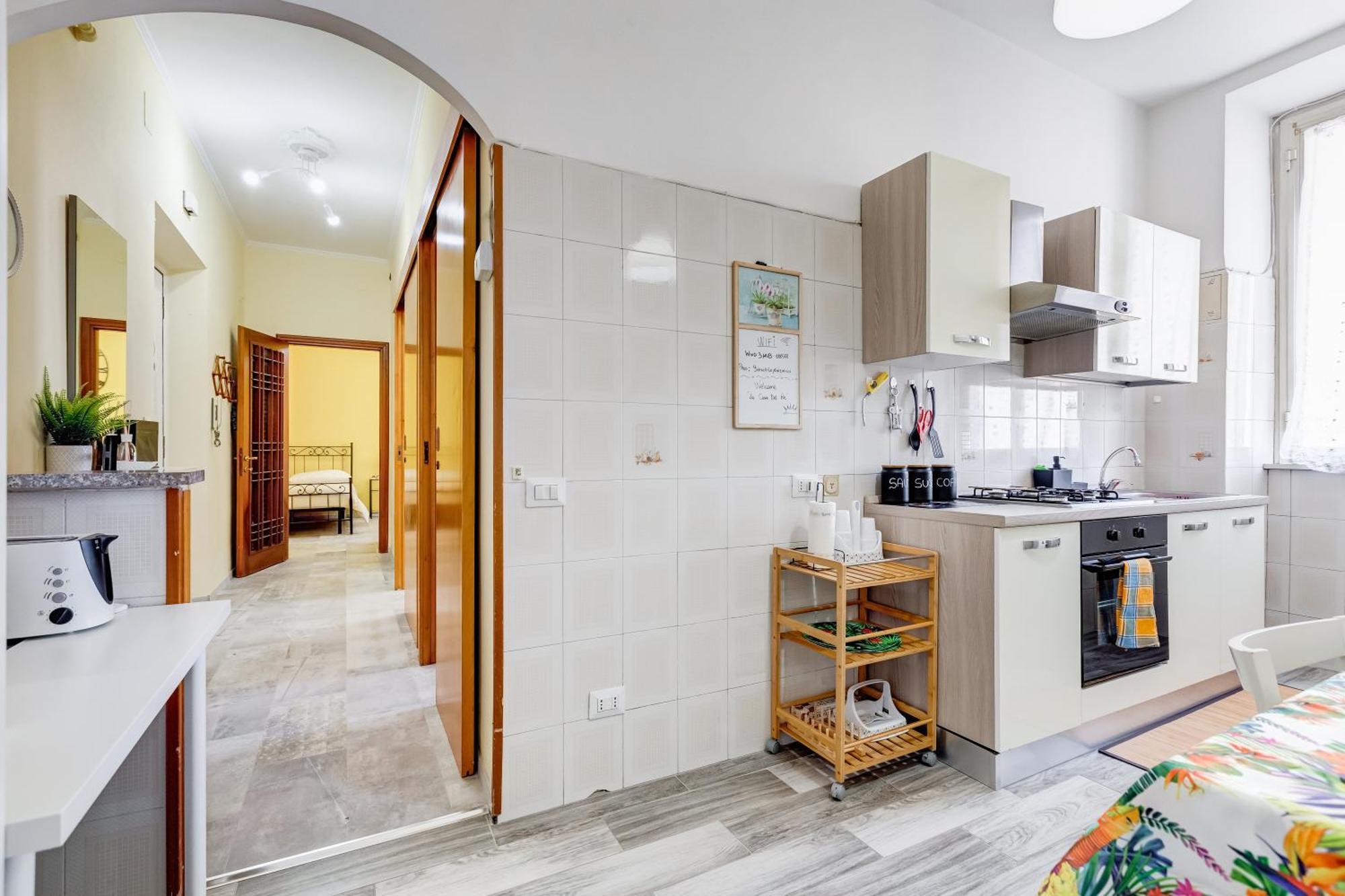 Apartamento La Casa Del Re