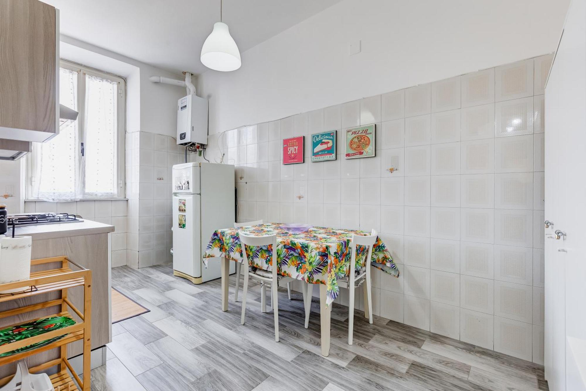 Apartamento La Casa Del Re *