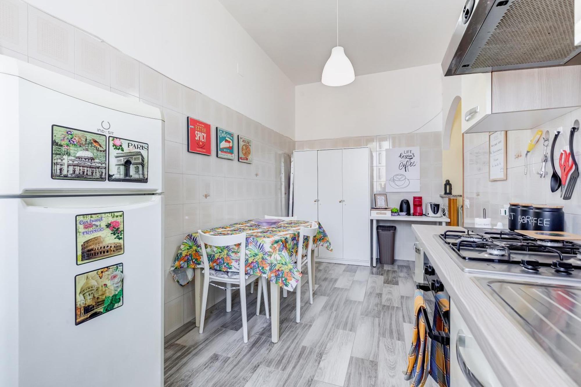 Apartamento La Casa Del Re