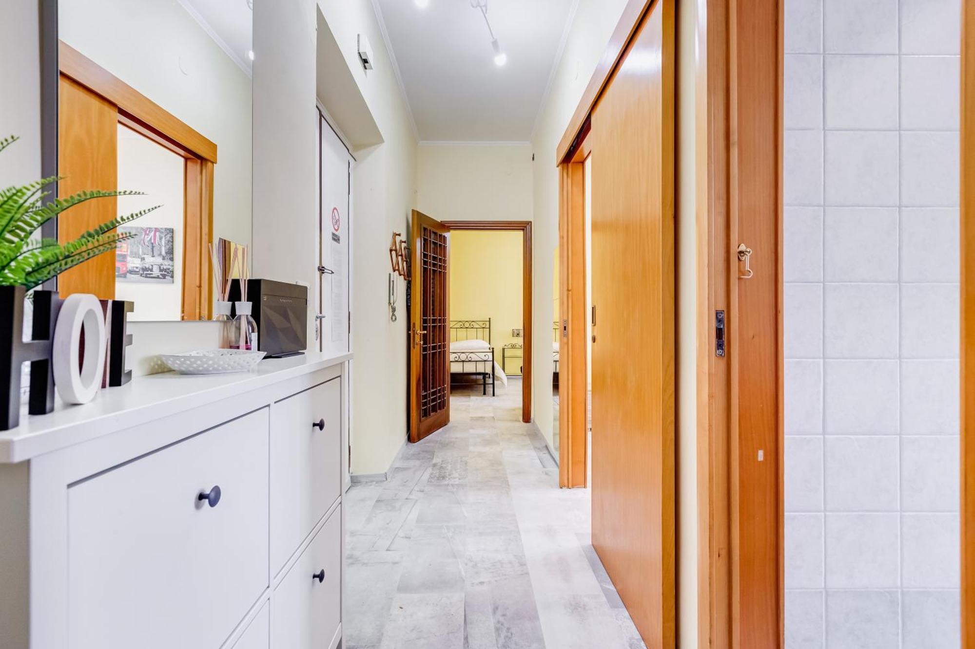 Apartamento La Casa Del Re Roma