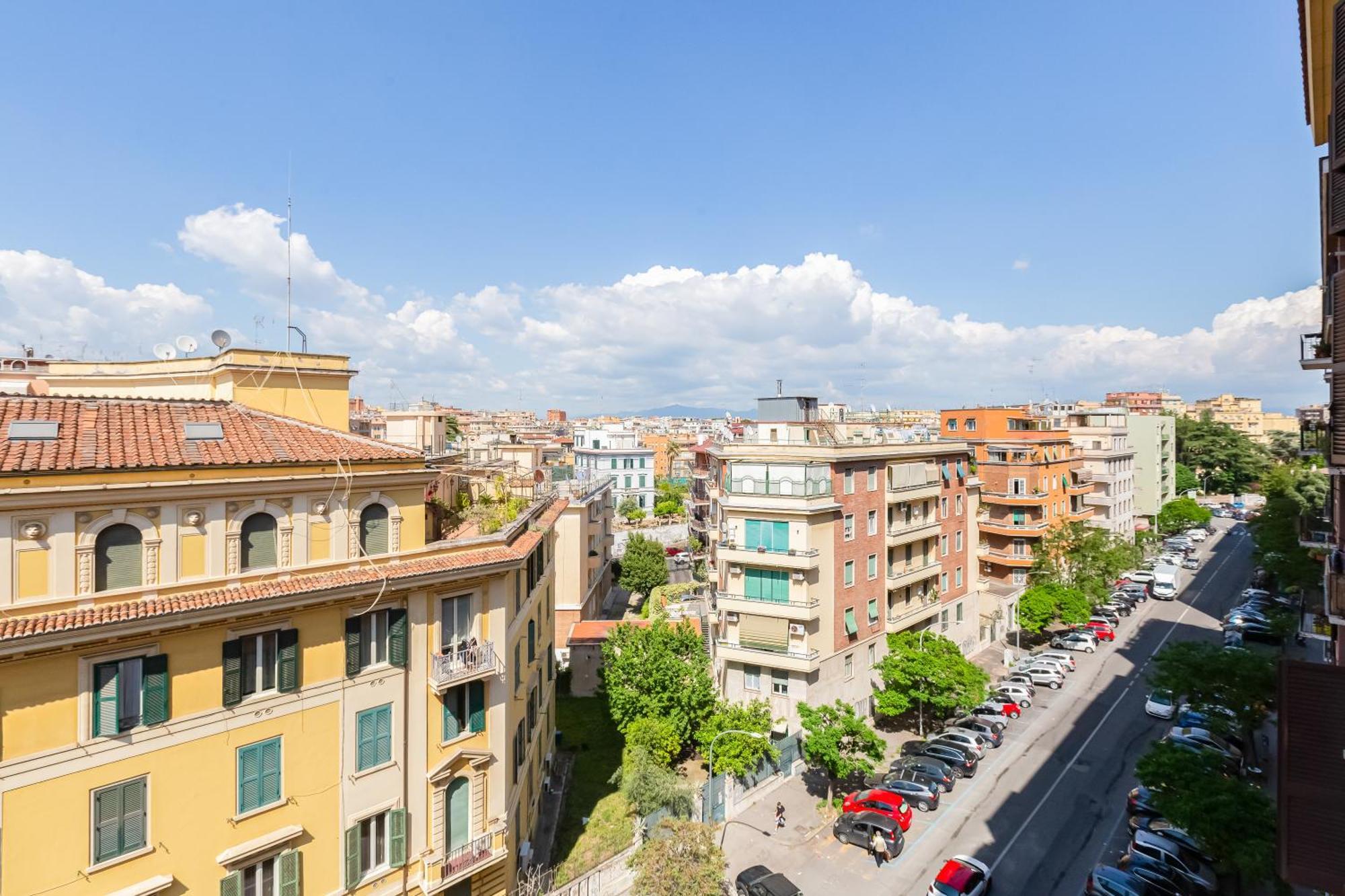 La Casa Del Re Roma