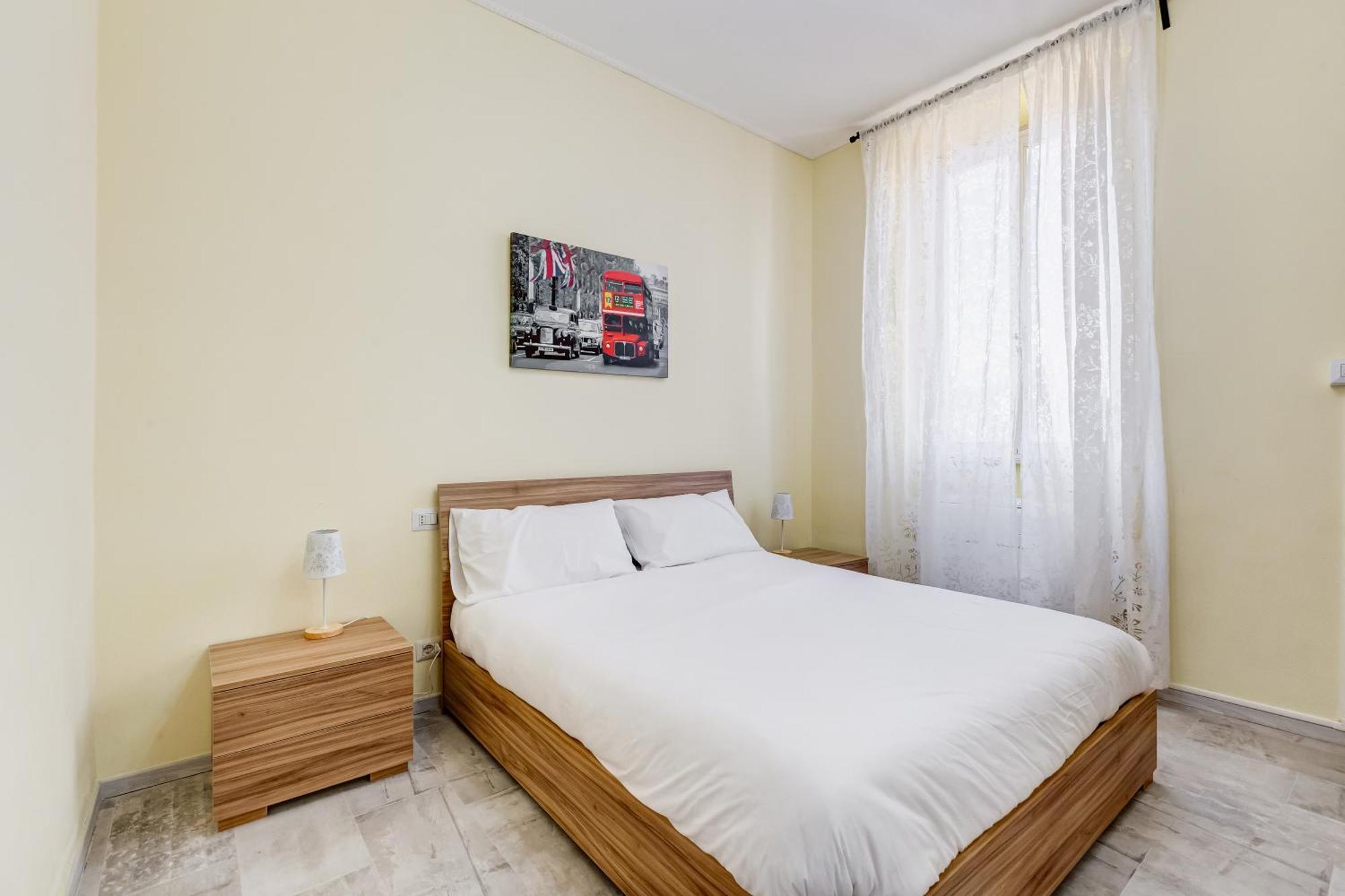 Apartamento La Casa Del Re *