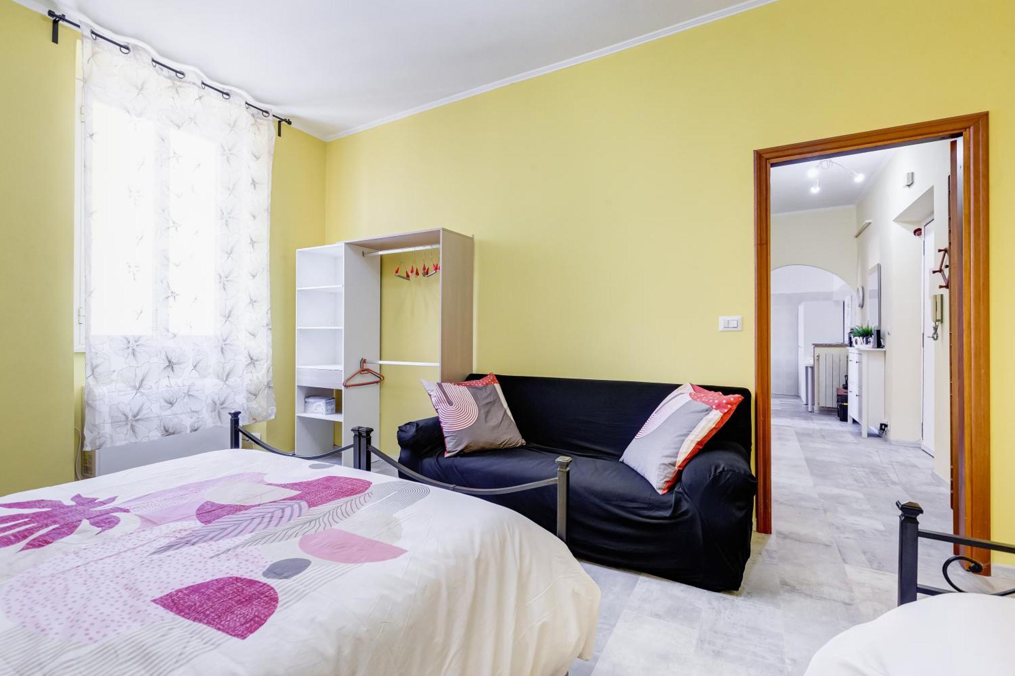 Apartamento La Casa Del Re Roma