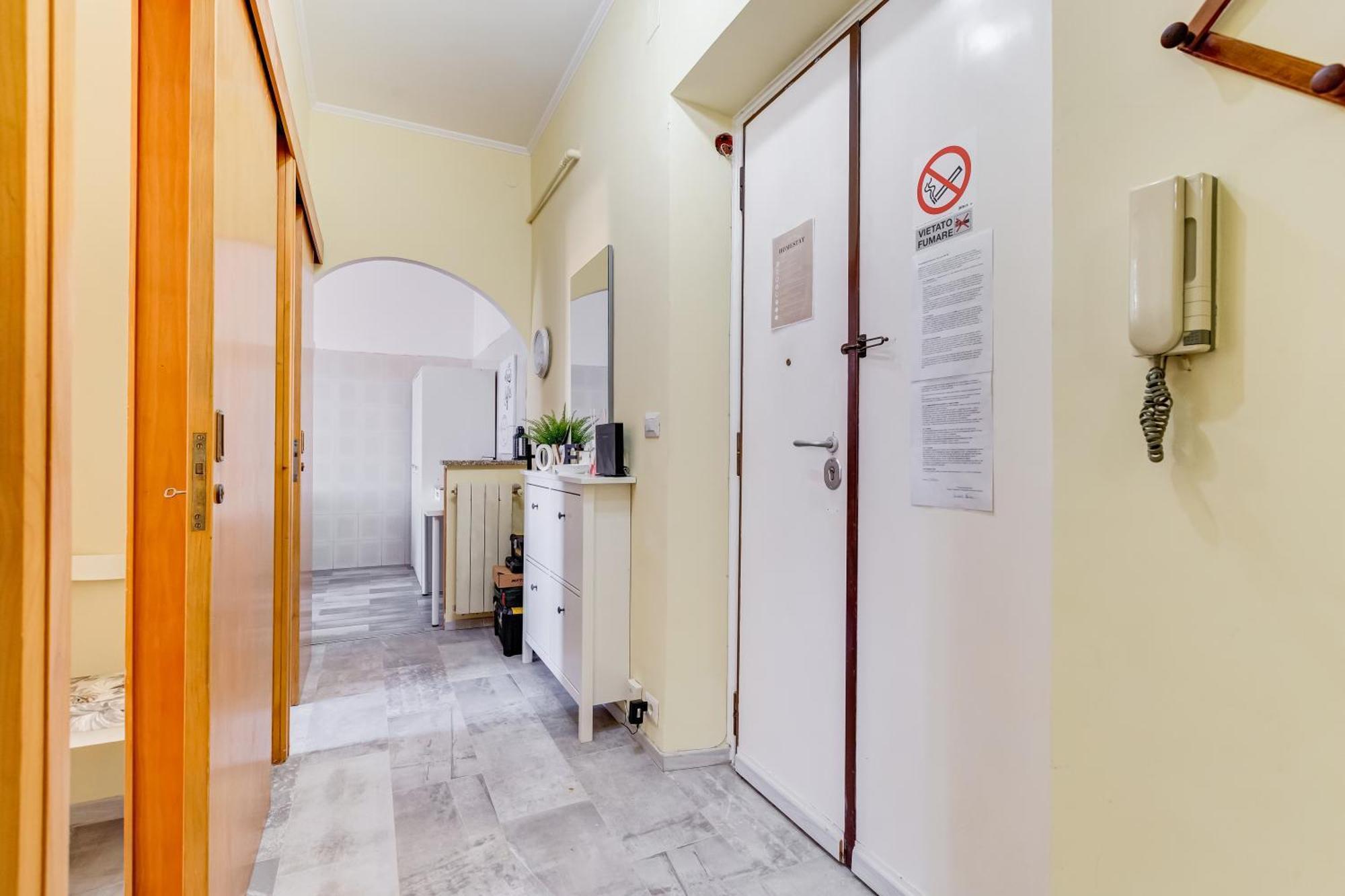 Apartamento La Casa Del Re *