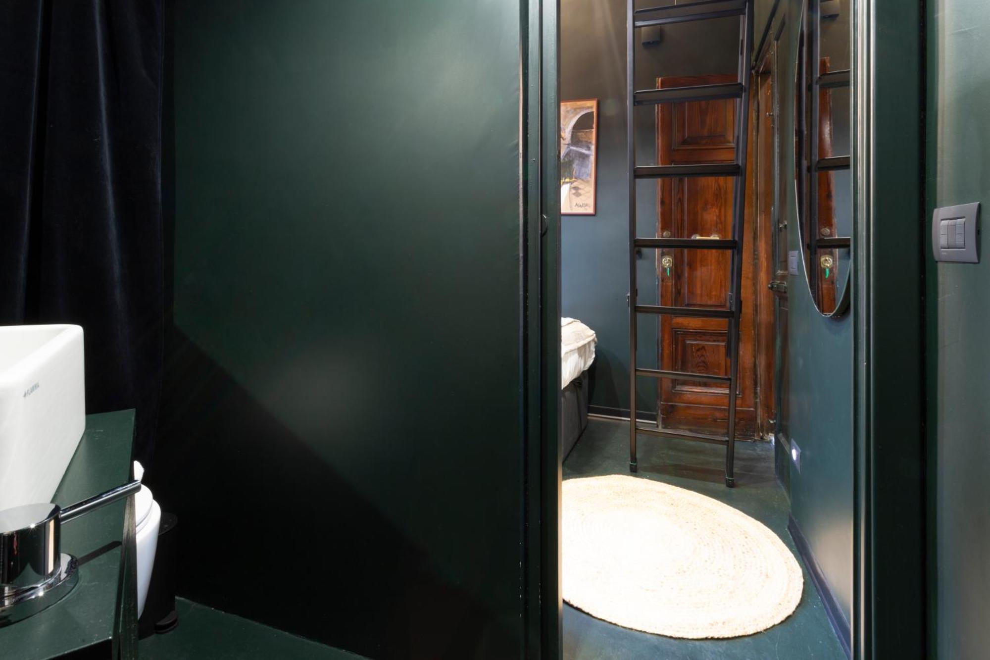 Nicole - Tiny House Close To Vatican Appartamento Roma