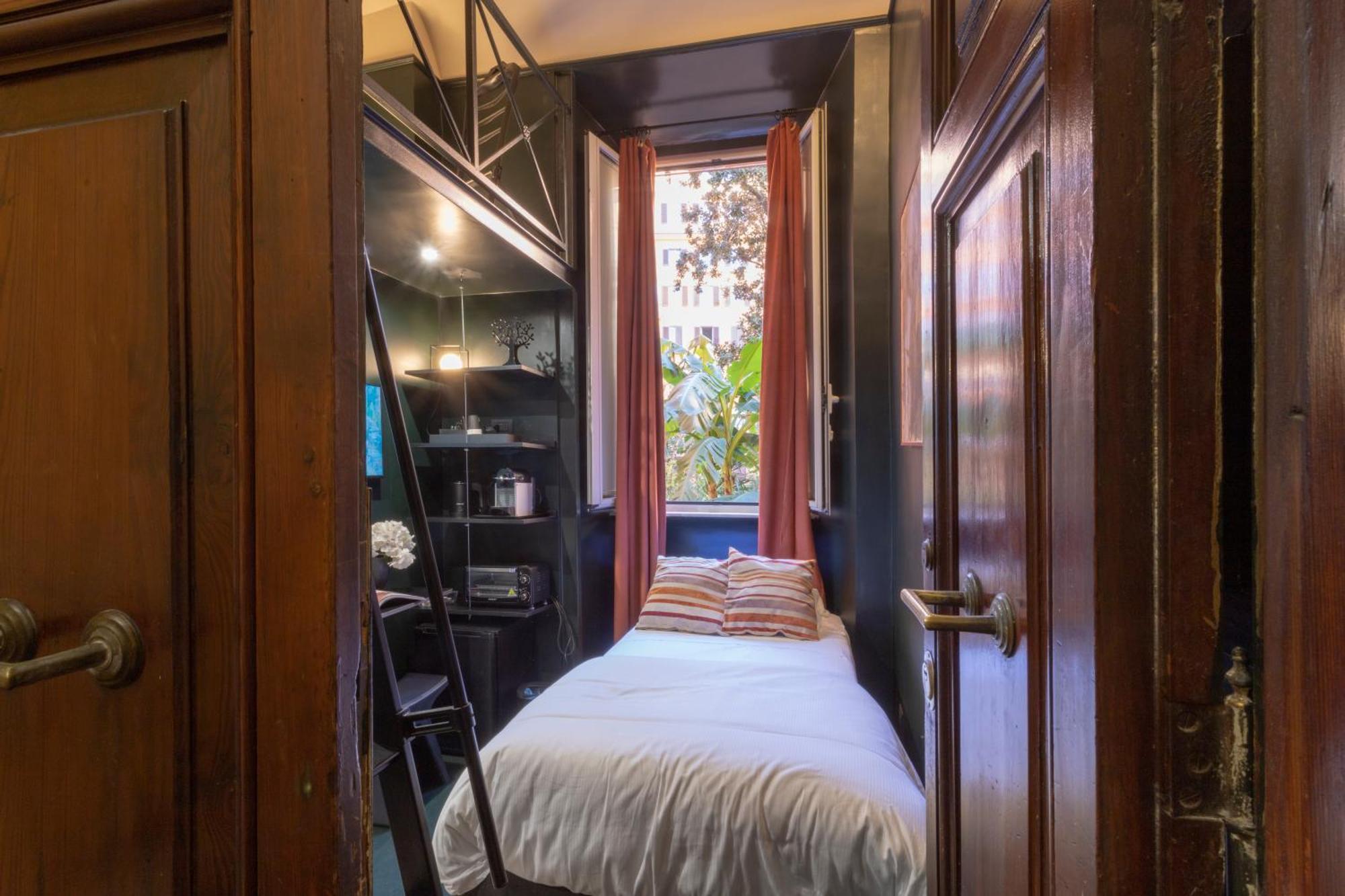 Nicole - Tiny House Close To Vatican Appartamento Roma