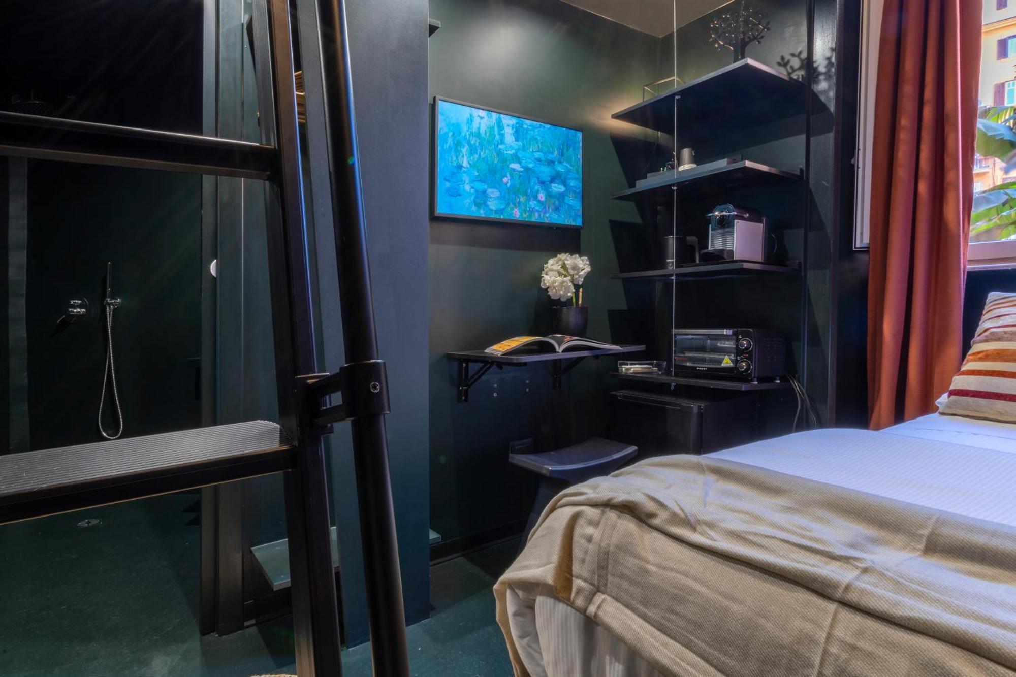 Nicole - Tiny House Close To Vatican * Roma