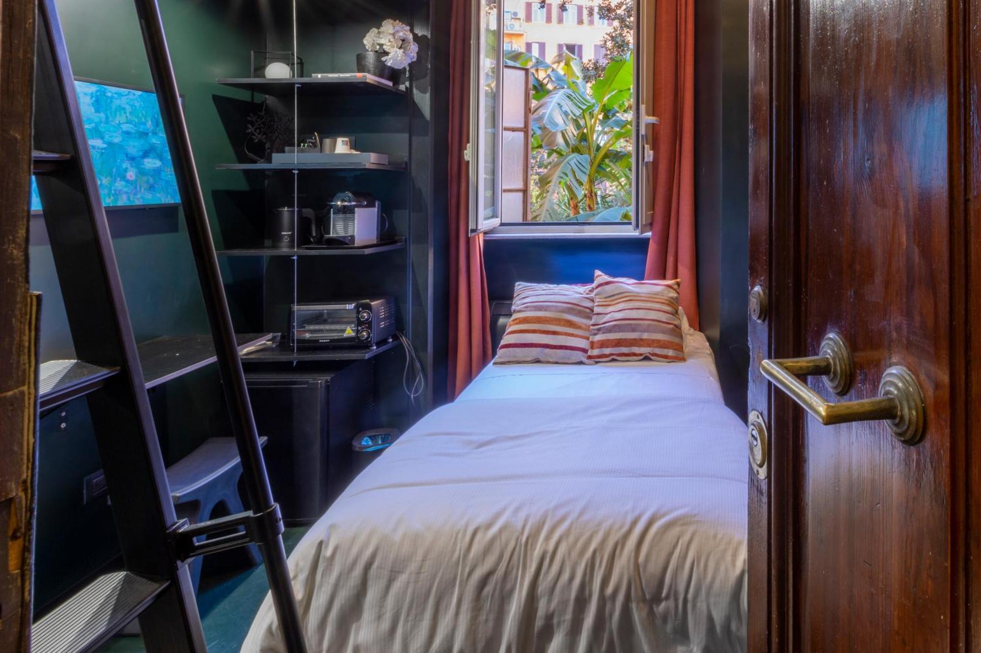 Appartamento Nicole - Tiny House Close To Vatican Roma