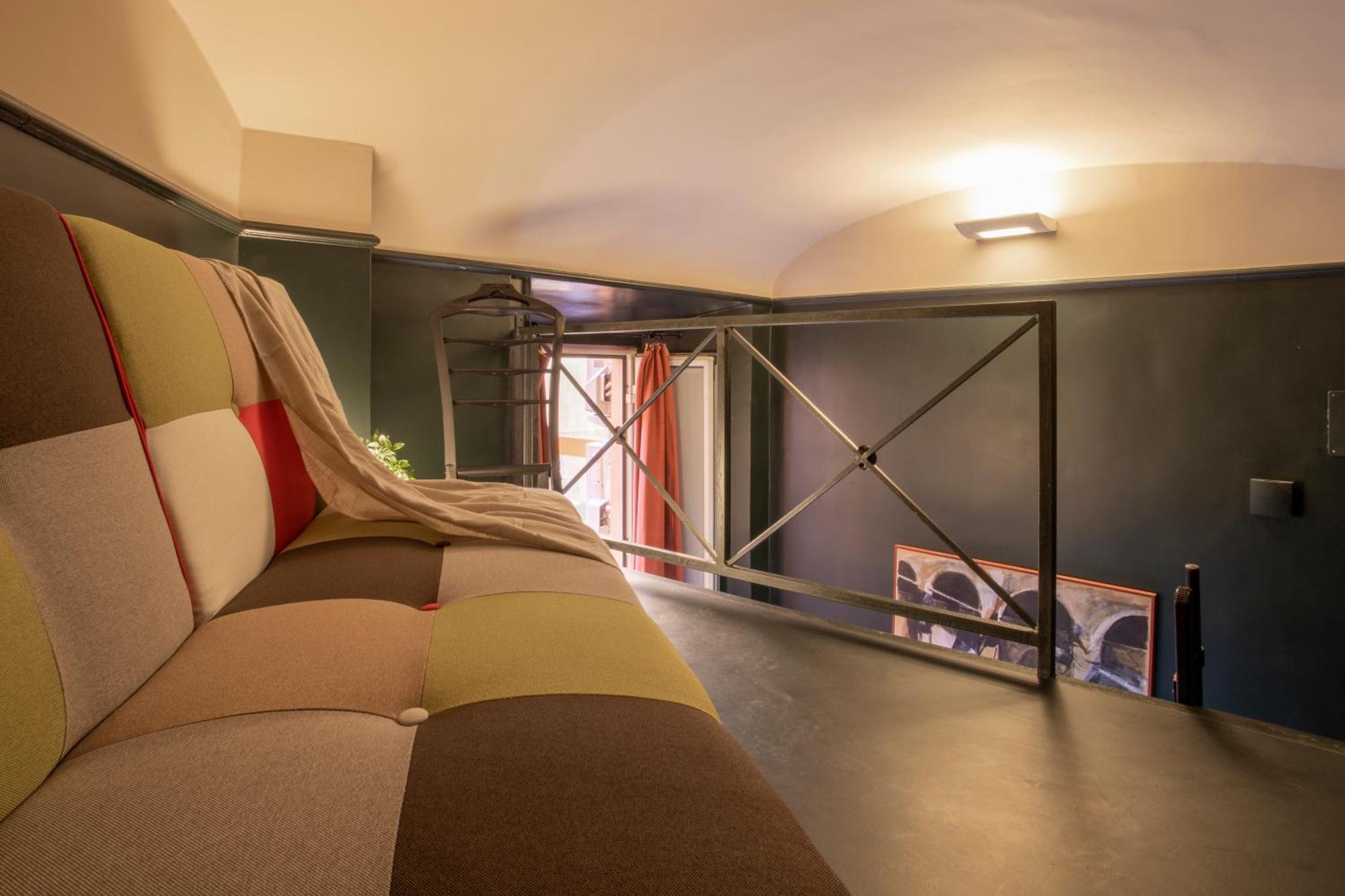 Nicole - Tiny House Close To Vatican Roma