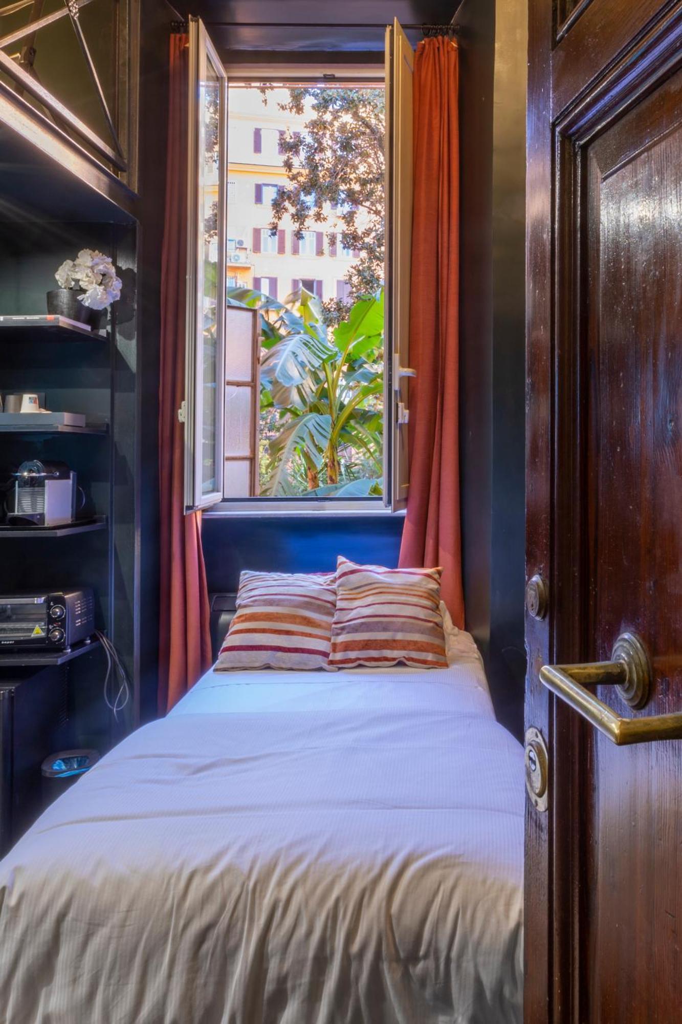 Appartamento Nicole - Tiny House Close To Vatican *