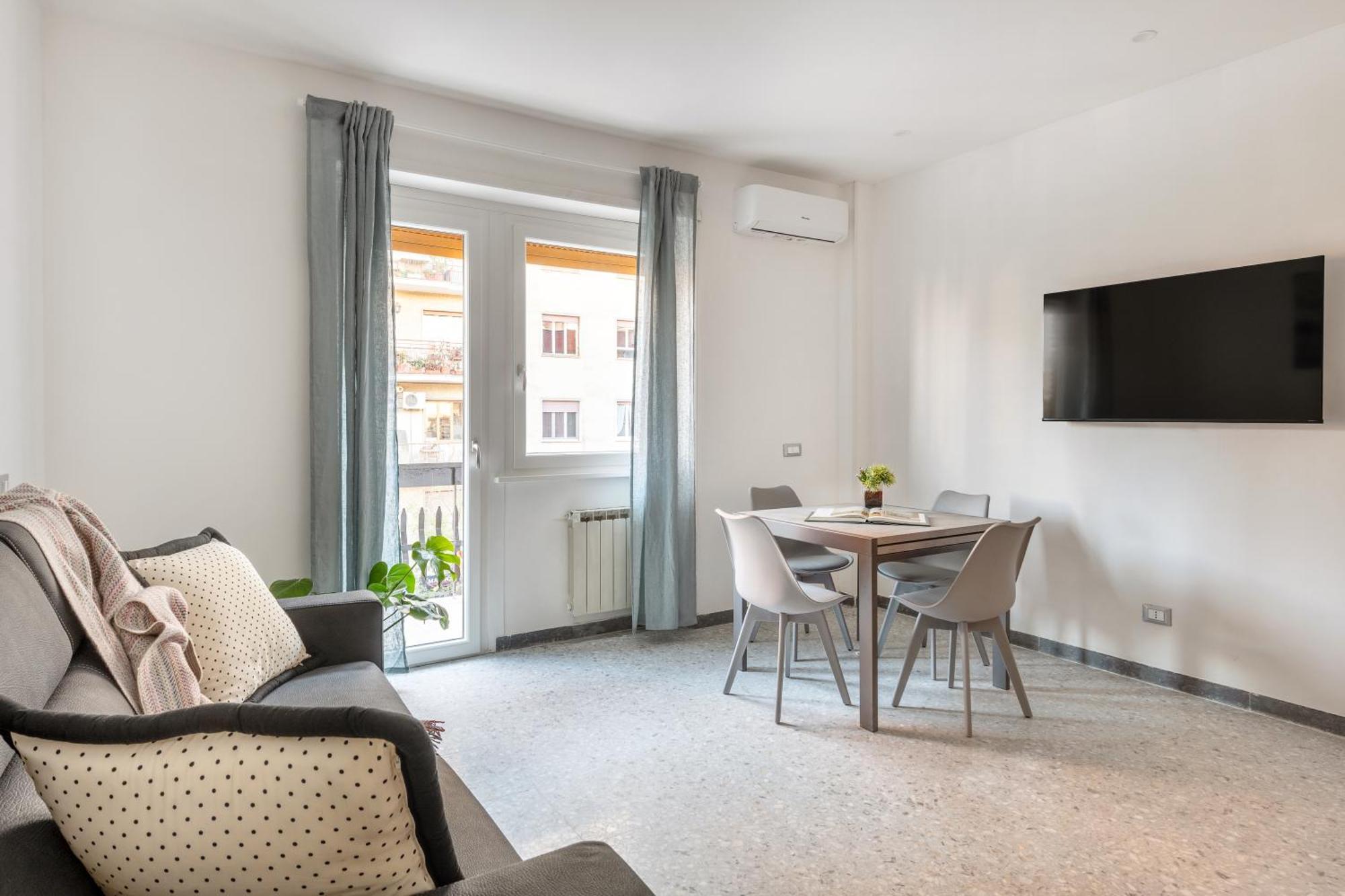 Dolce Luxury 4 Km Da Colosseo Appartamento