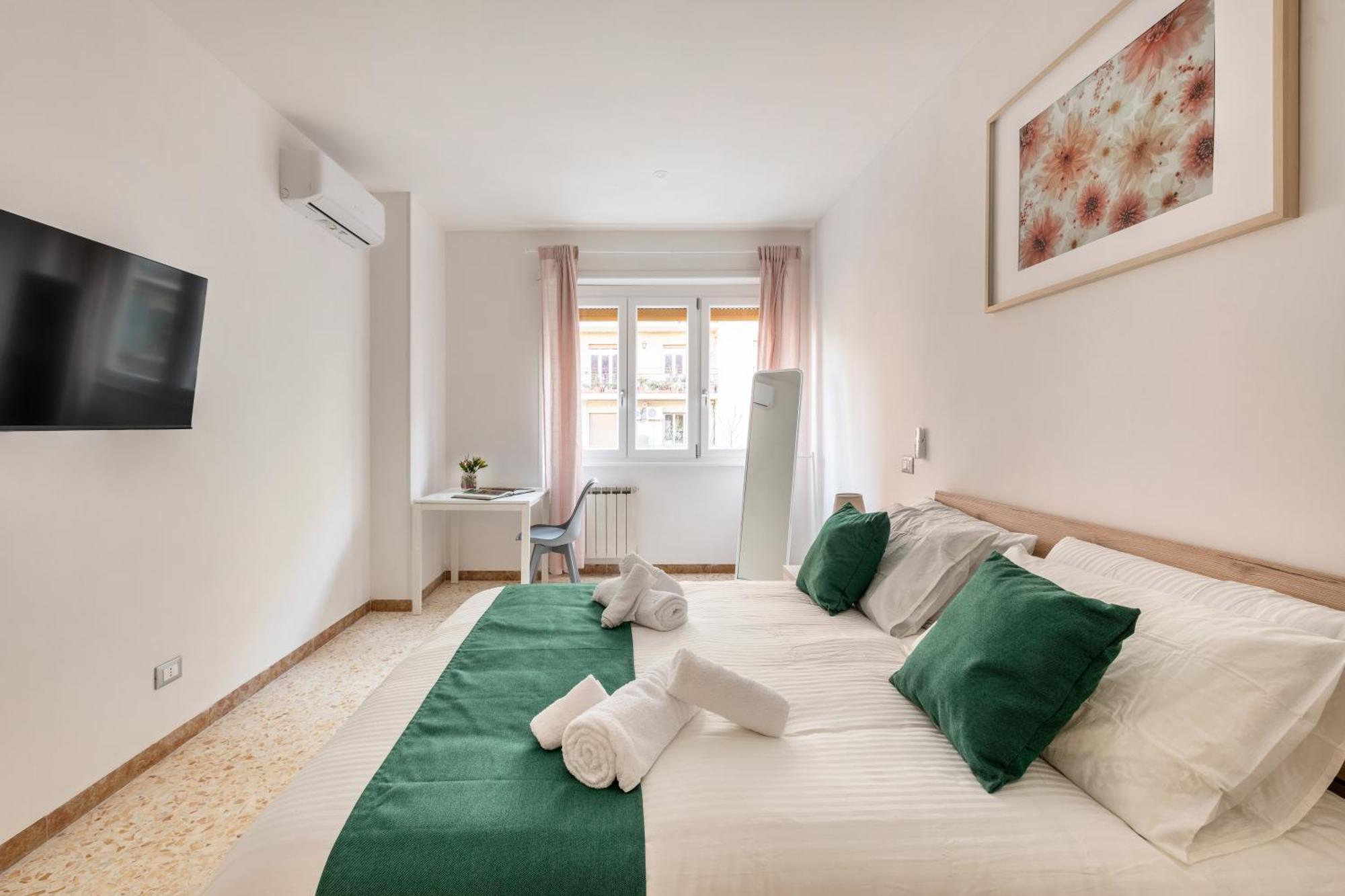 Appartamento Dolce Luxury 4 Km Da Colosseo