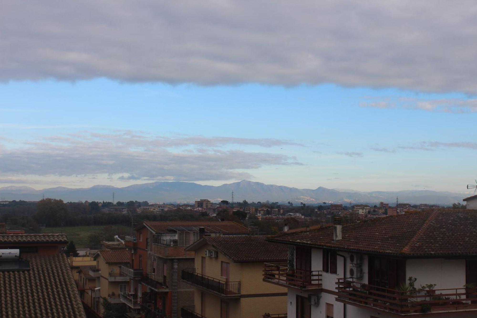 Appartamento Casa Santa Cornelia Vicino A Ospedale Sant Andrea