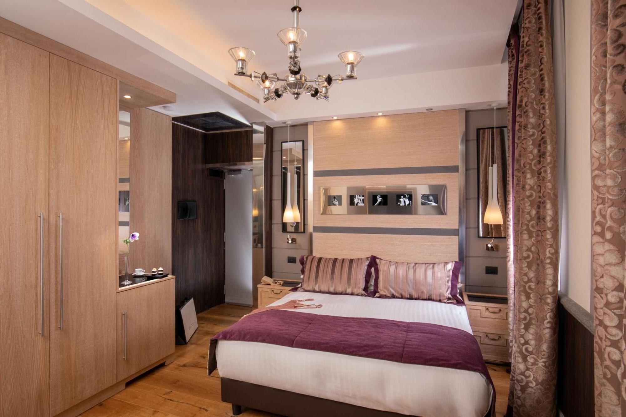 Affittacamere The At The Spanish Steps Luxury Collection - Mario De' Fiori Roma
