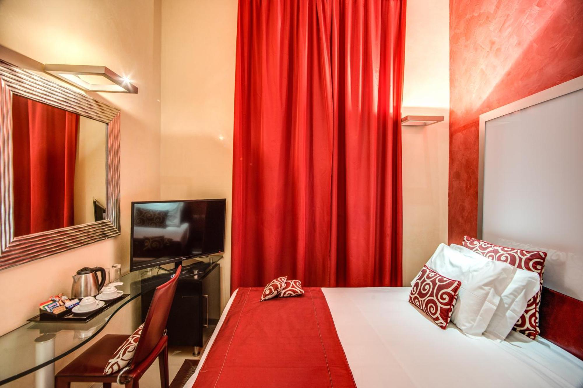La Griffe 5* Roma