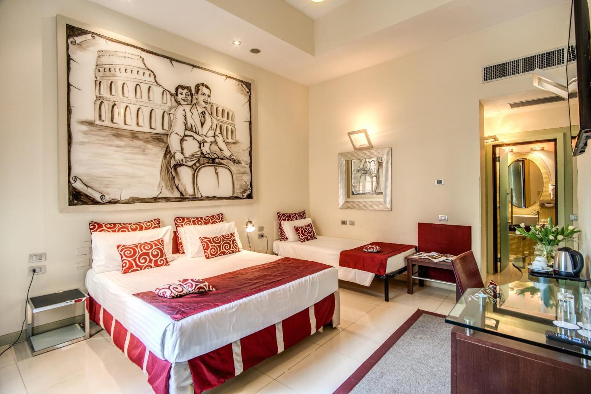 Hotel La Griffe 5*