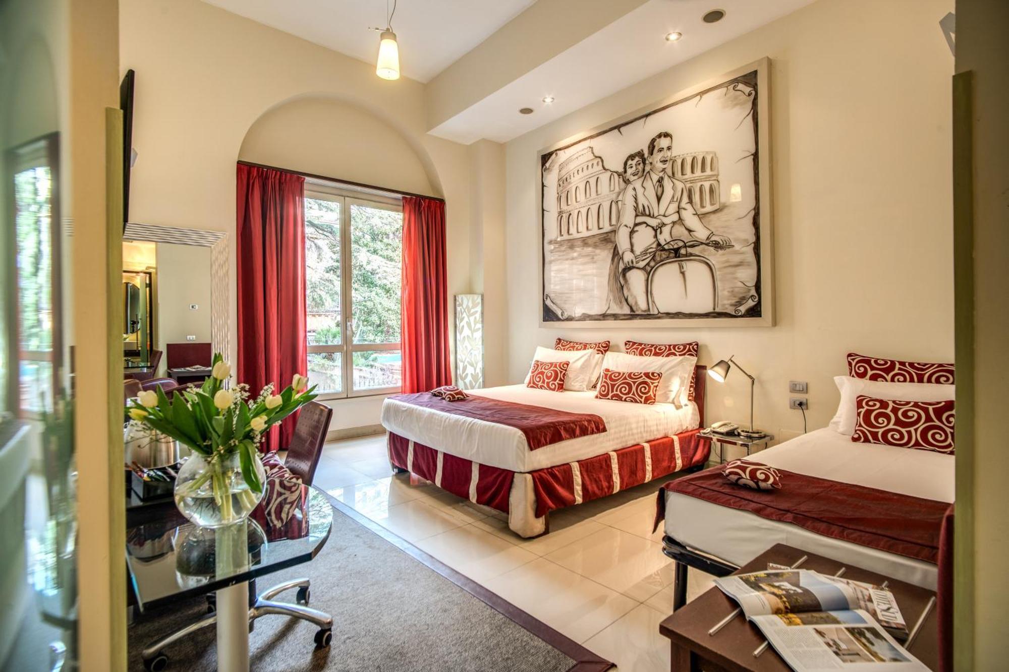 Hotel La Griffe Roma