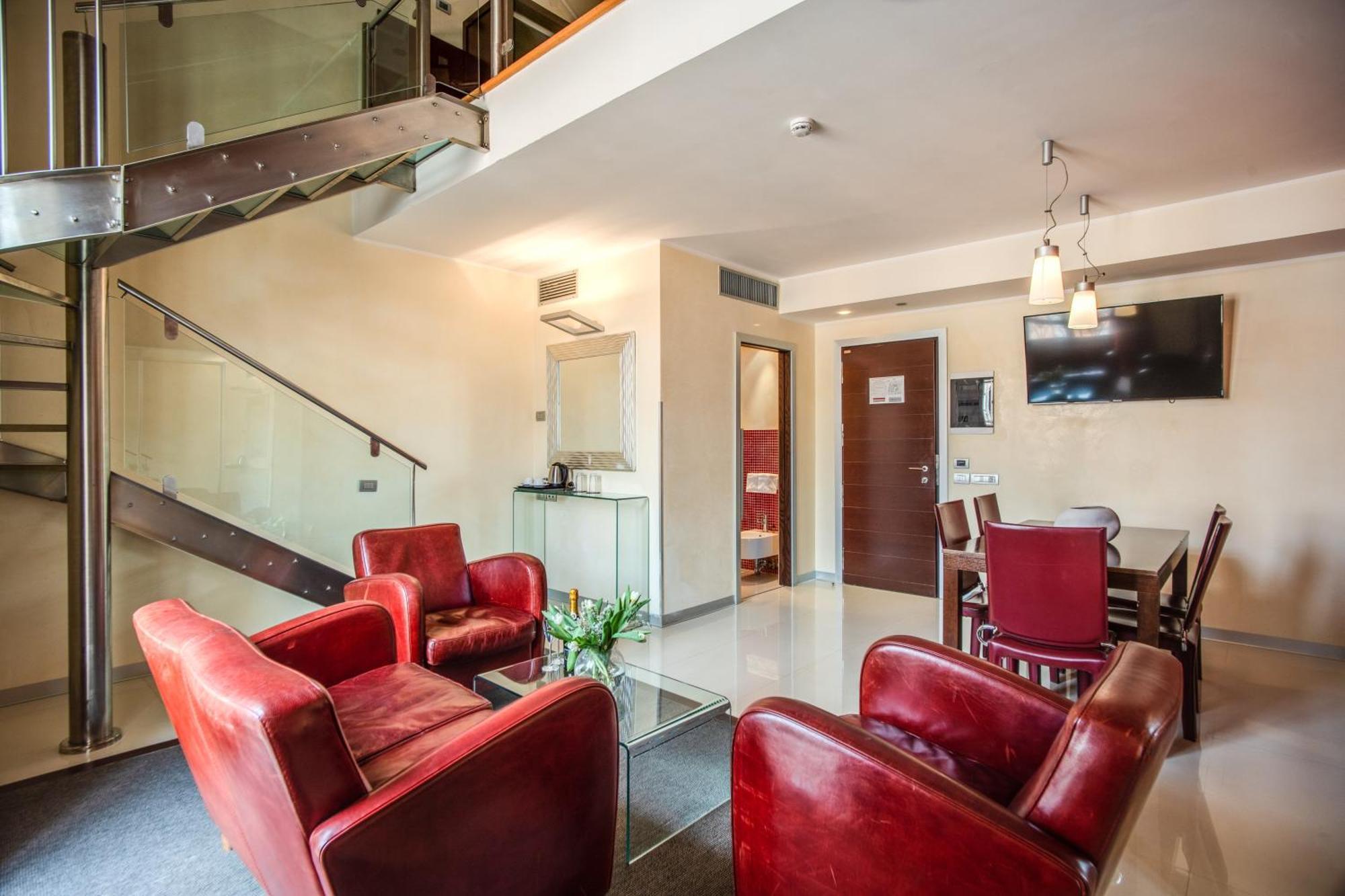 La Griffe 5* Roma