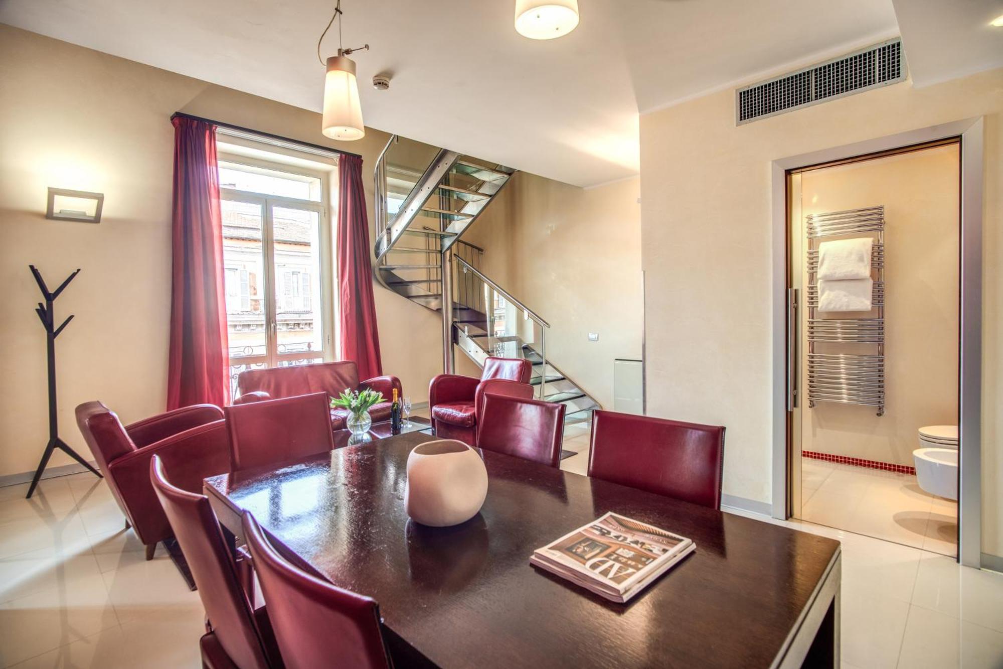 La Griffe 5* Roma