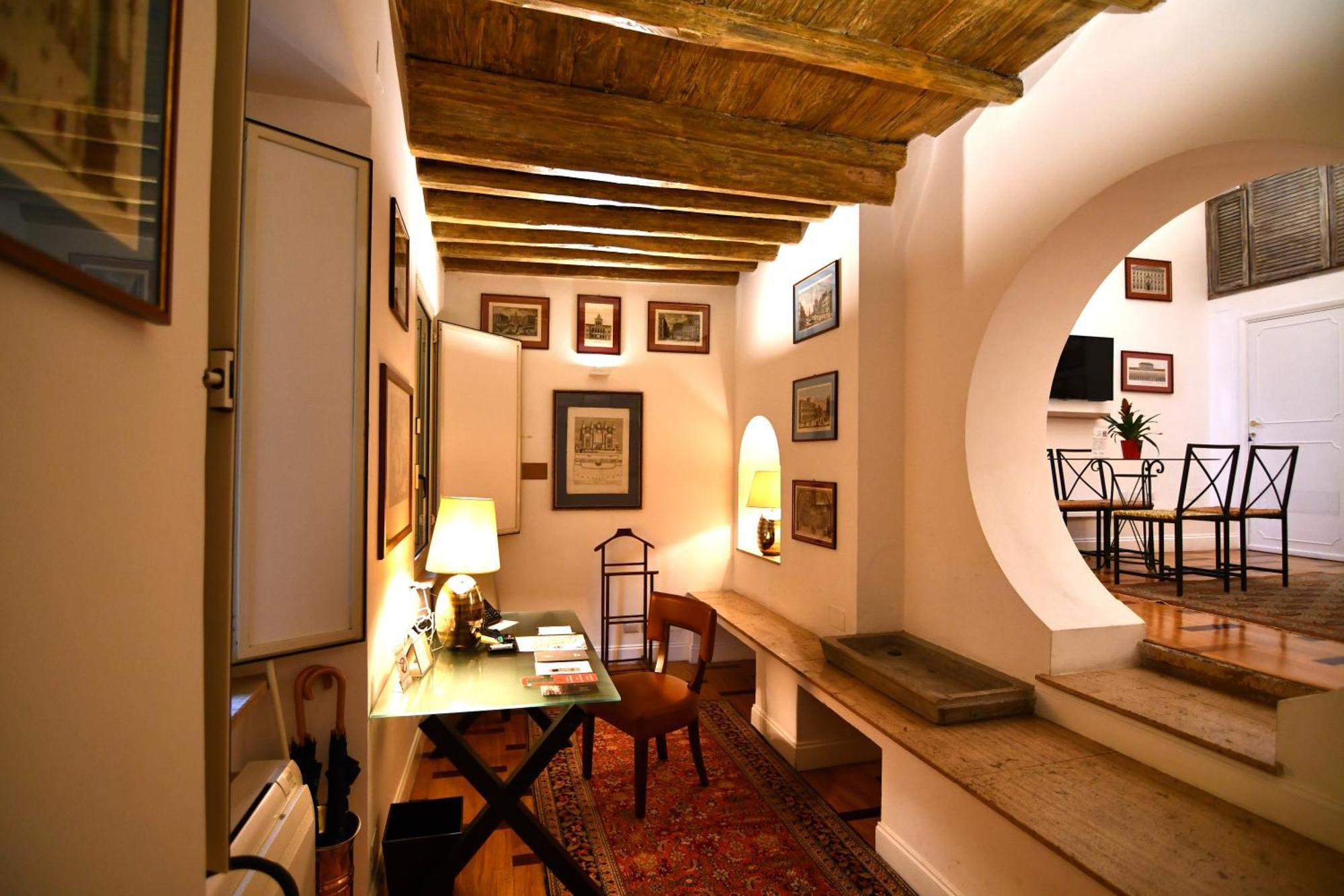 Apart-hotel Babuino 79