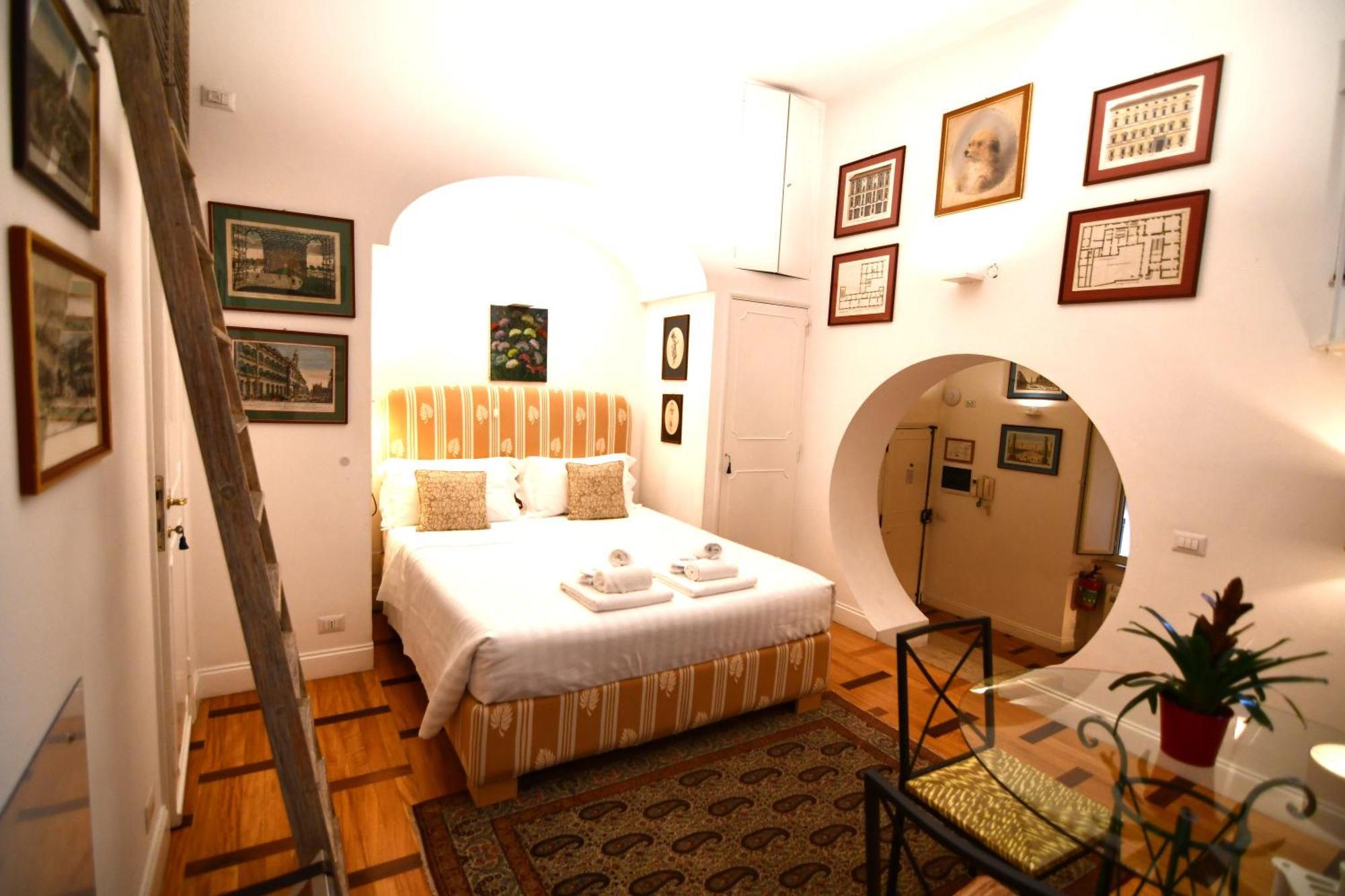 Babuino 79 Aparthotel 2*