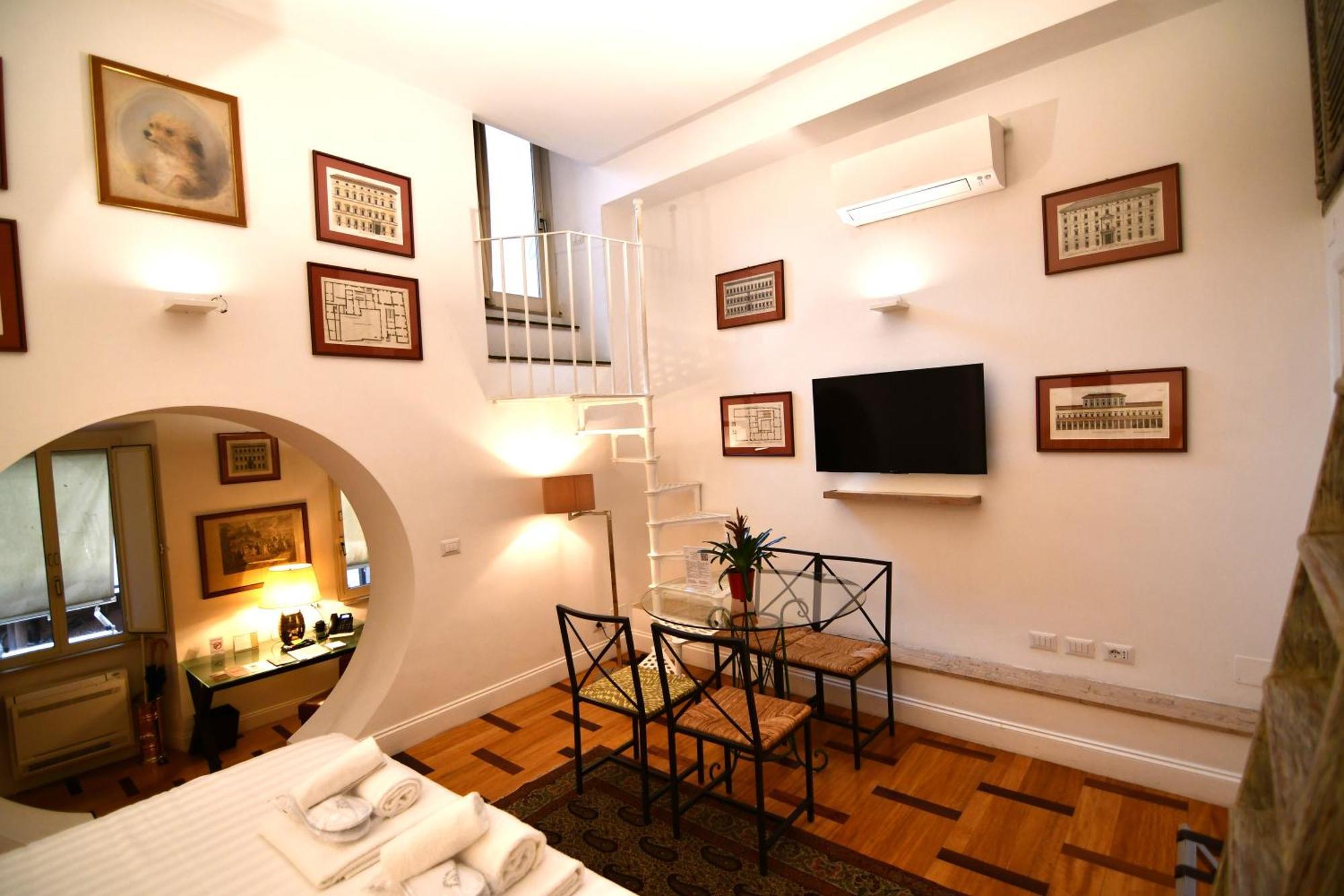Babuino 79 Aparthotel Roma