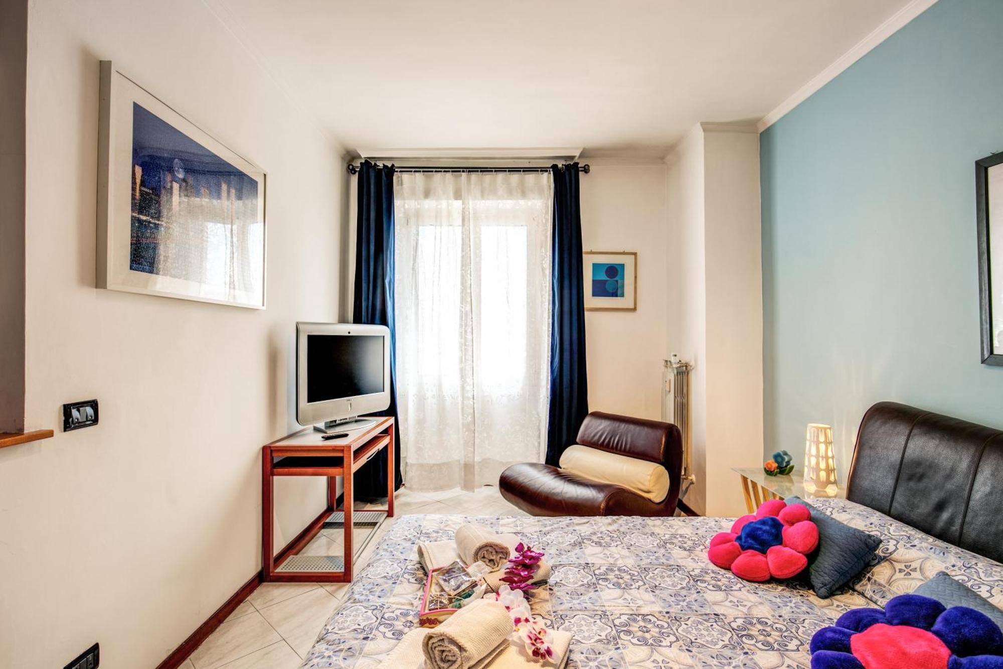 Sunrise Apartamento Roma