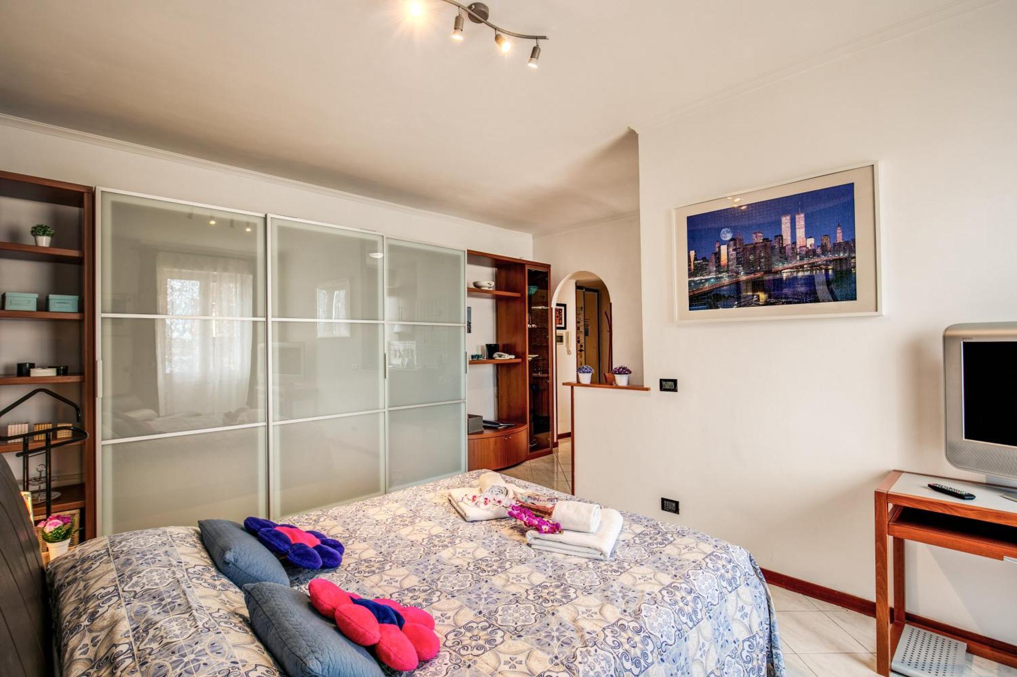 Apartamento Sunrise Roma